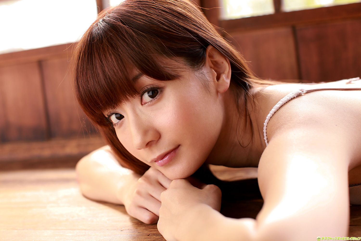 [DGC] NO.1000 Anna Nakagawa 中川杏奈 Gravure Idols