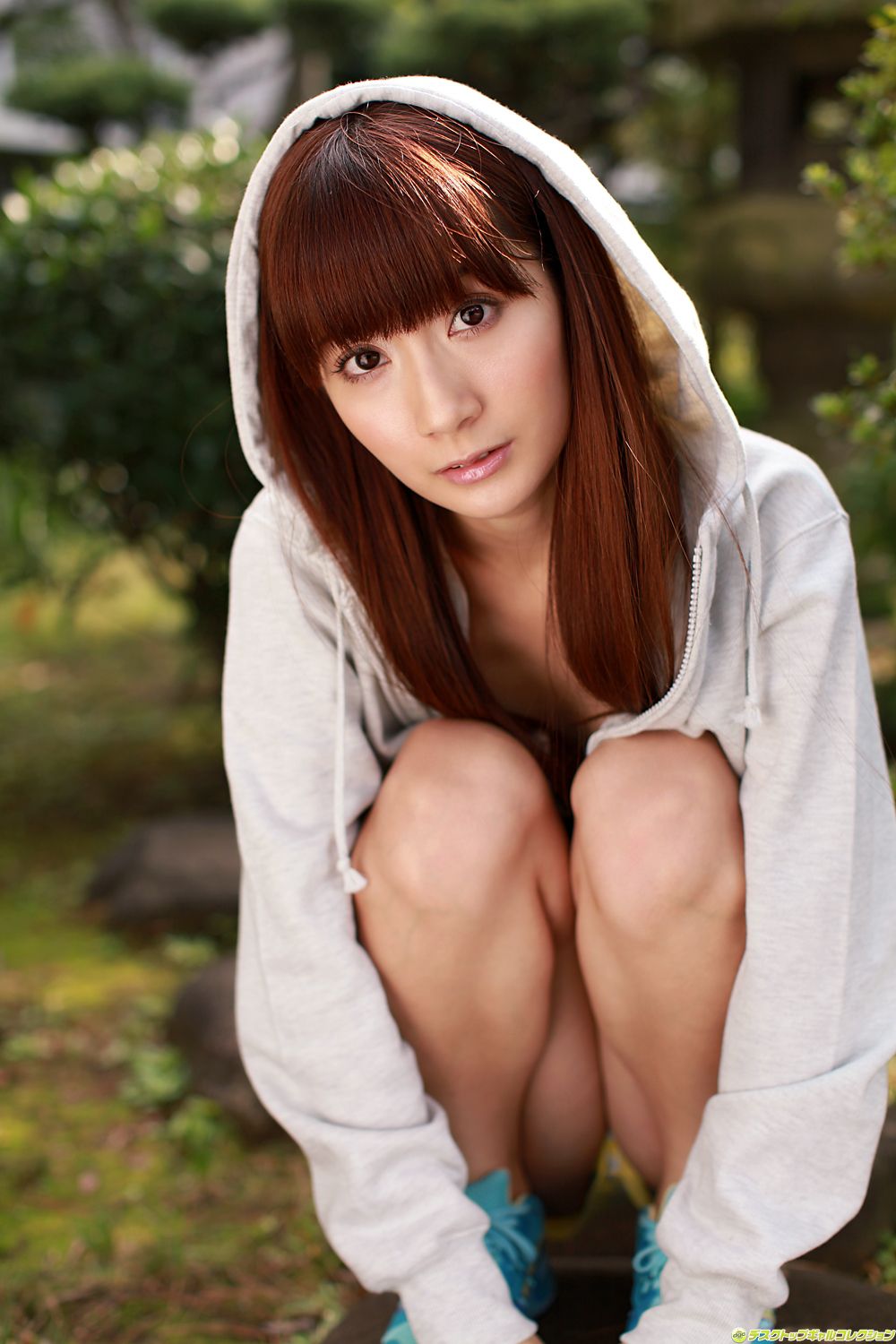 [DGC] NO.1000 Anna Nakagawa 中川杏奈 Gravure Idols