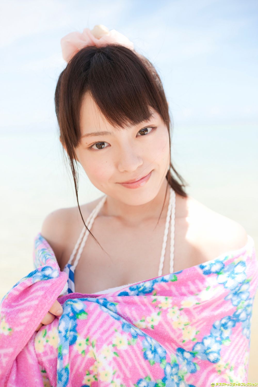[DGC] NO.1001 Nonoka Matsushima 松嶋ののか