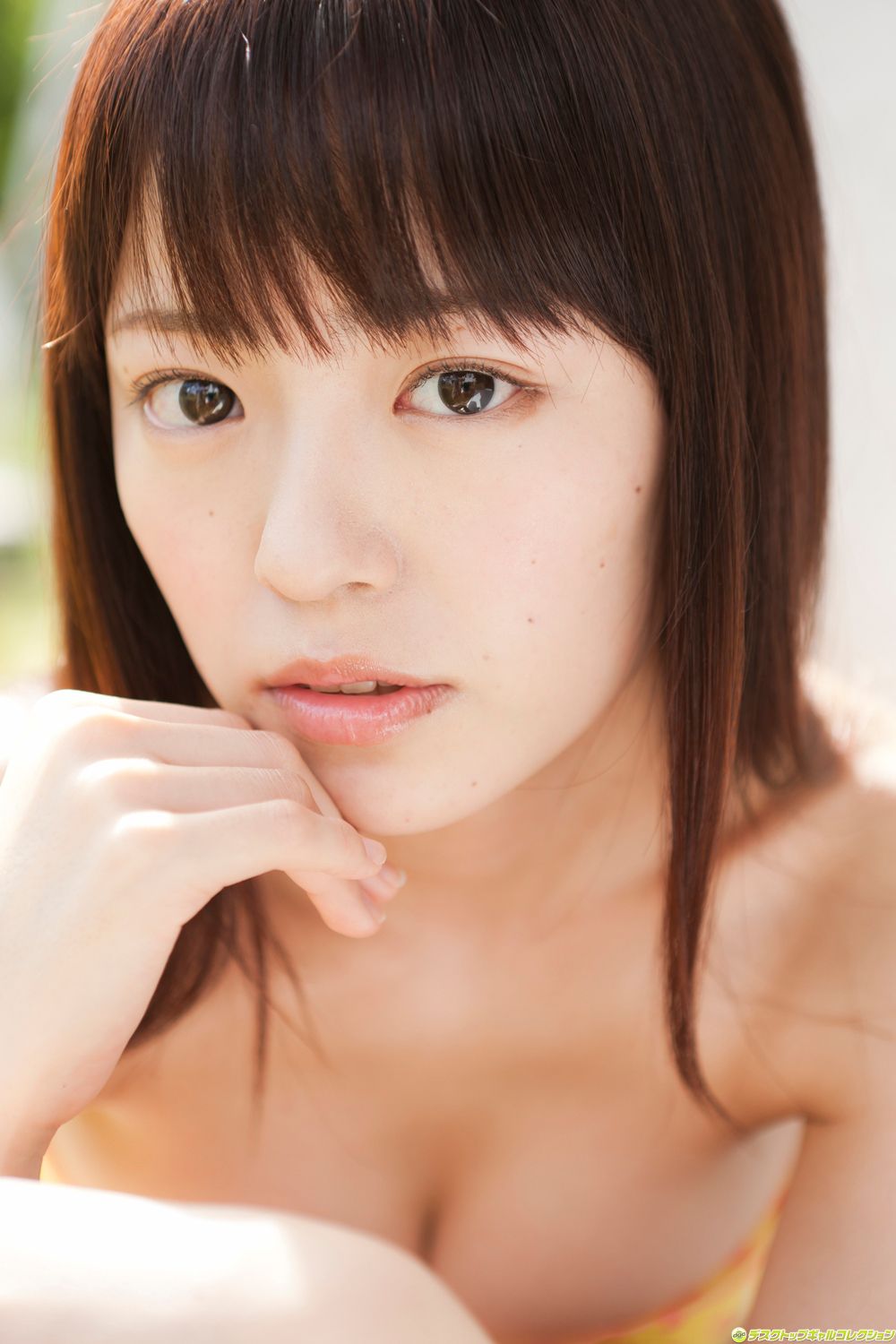 [DGC] NO.1001 Nonoka Matsushima 松嶋ののか