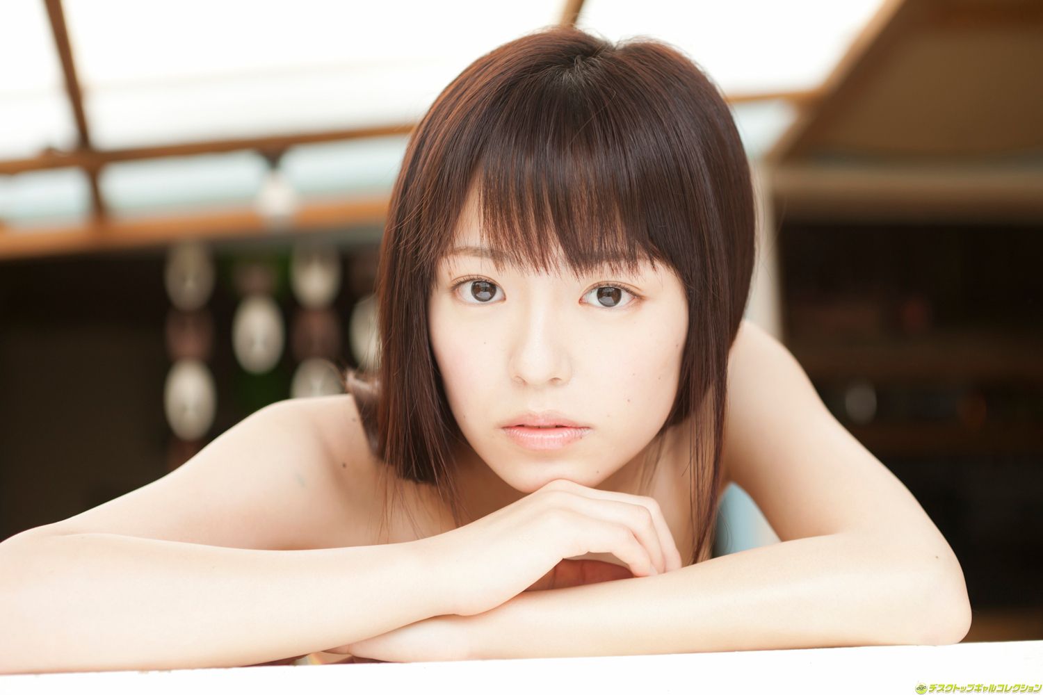 [DGC] NO.1001 Nonoka Matsushima 松嶋ののか