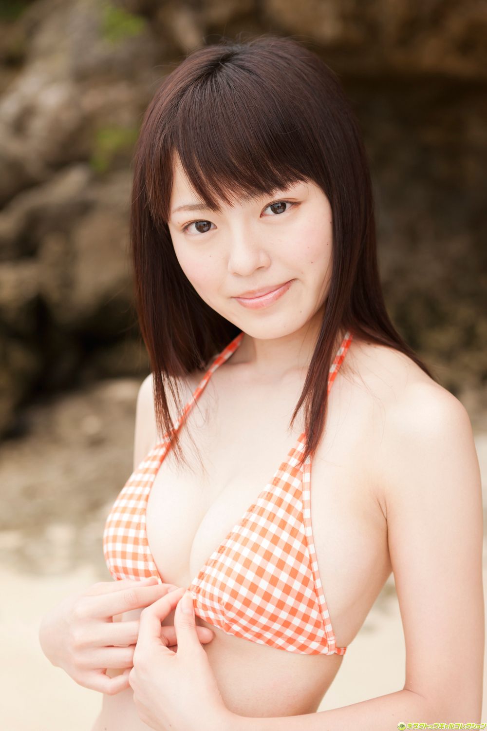 [DGC] NO.1001 Nonoka Matsushima 松嶋ののか