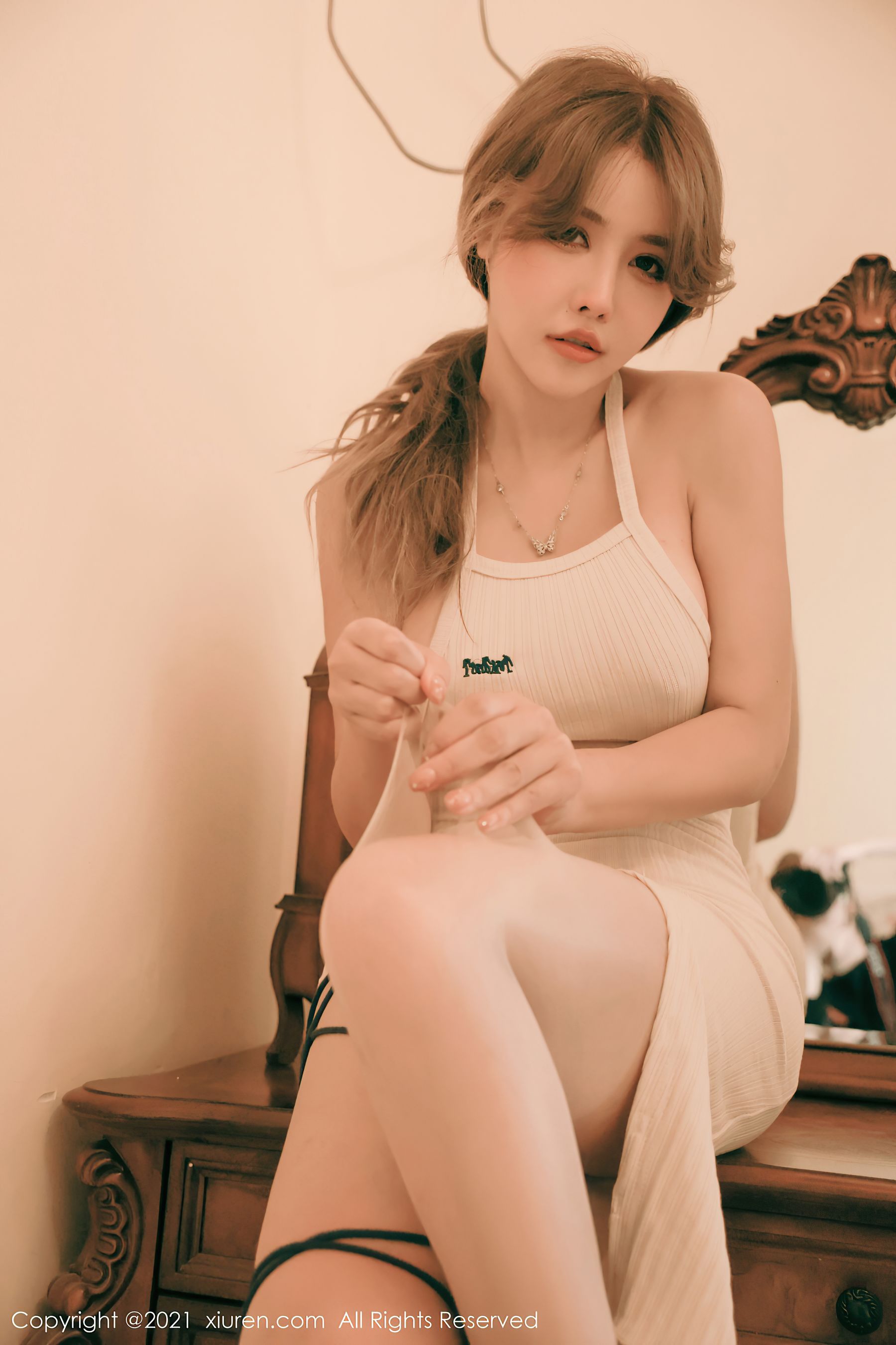 [秀人XiuRen] No.3789 肉晴MINI