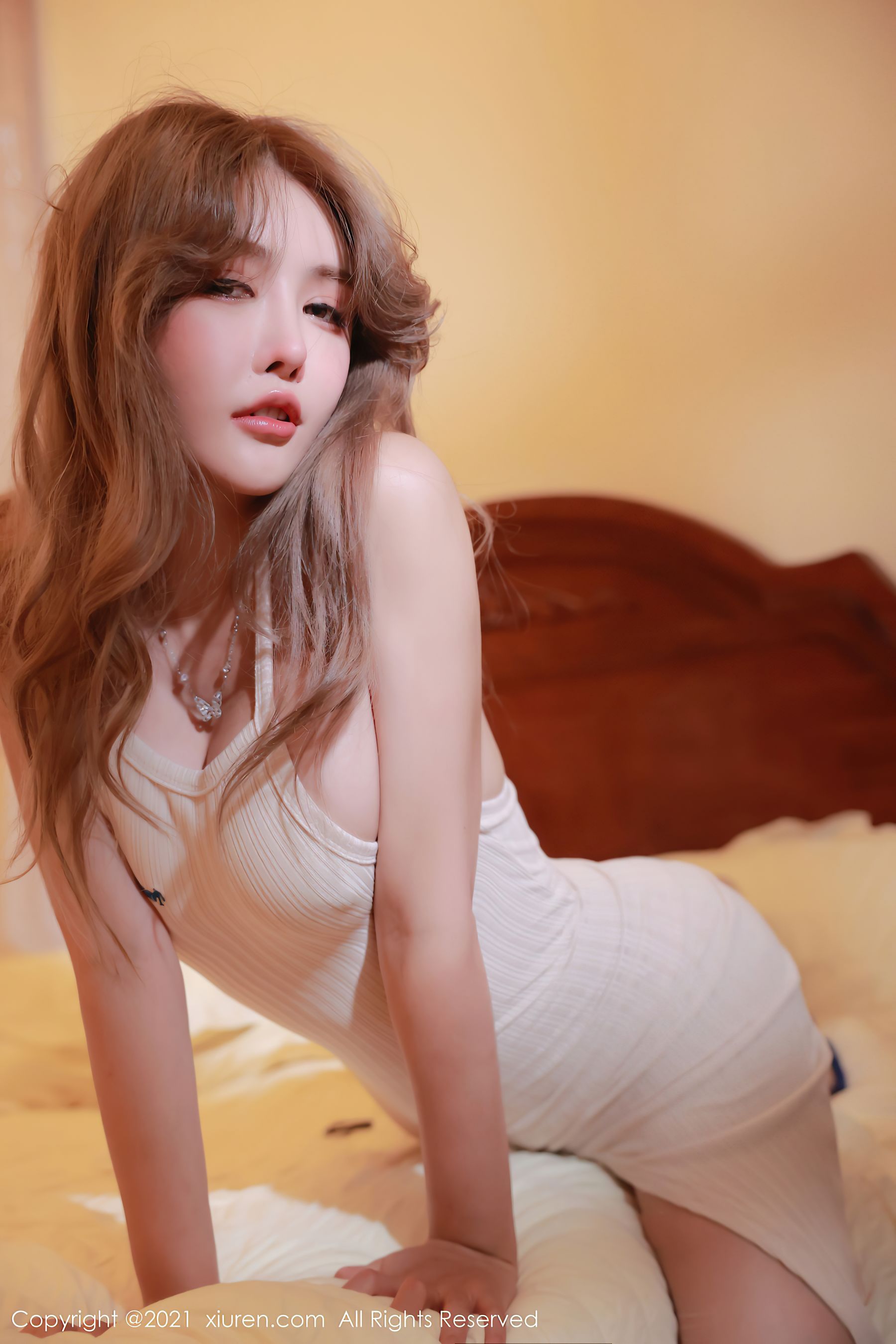[秀人XiuRen] No.3789 肉晴MINI