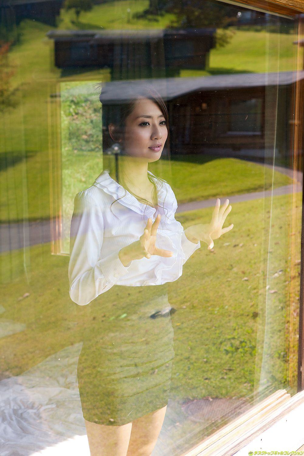 [DGC] NO.1002 Aya Takigawa 滝川綾/泷川绫