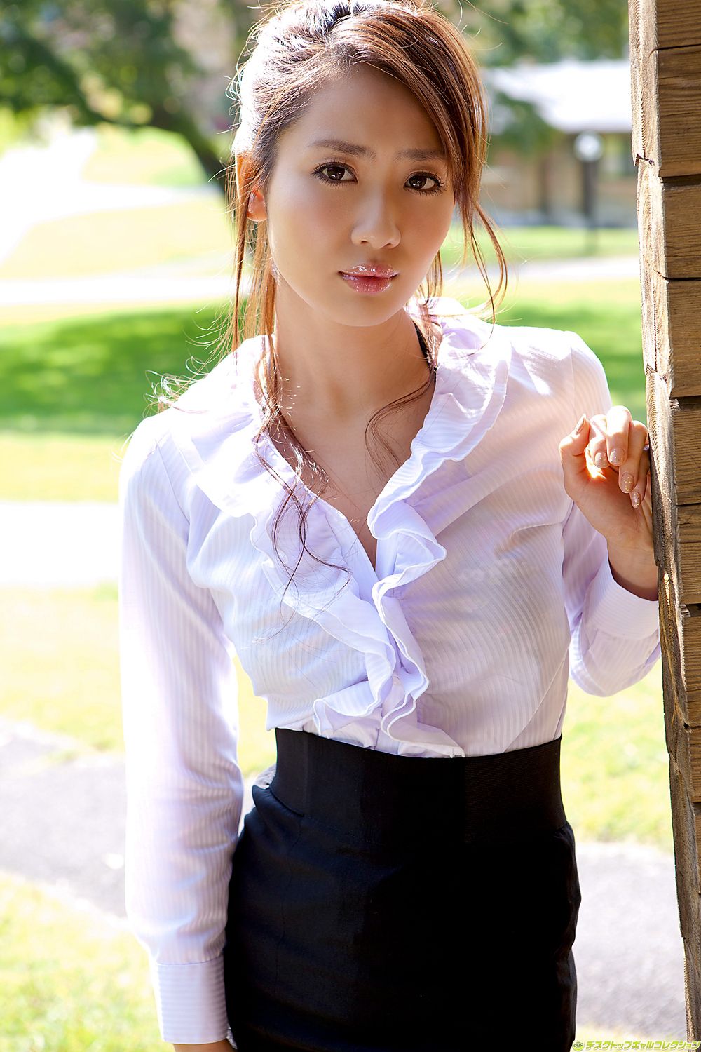 [DGC] NO.1002 Aya Takigawa 滝川綾/泷川绫