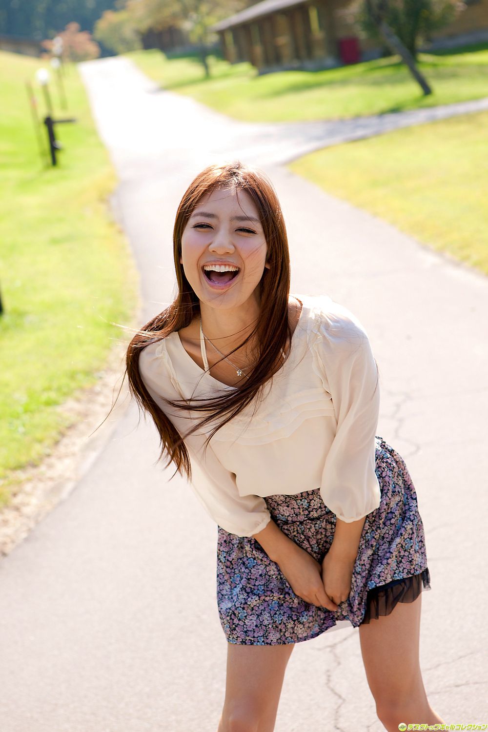 [DGC] NO.1002 Aya Takigawa 滝川綾/泷川绫