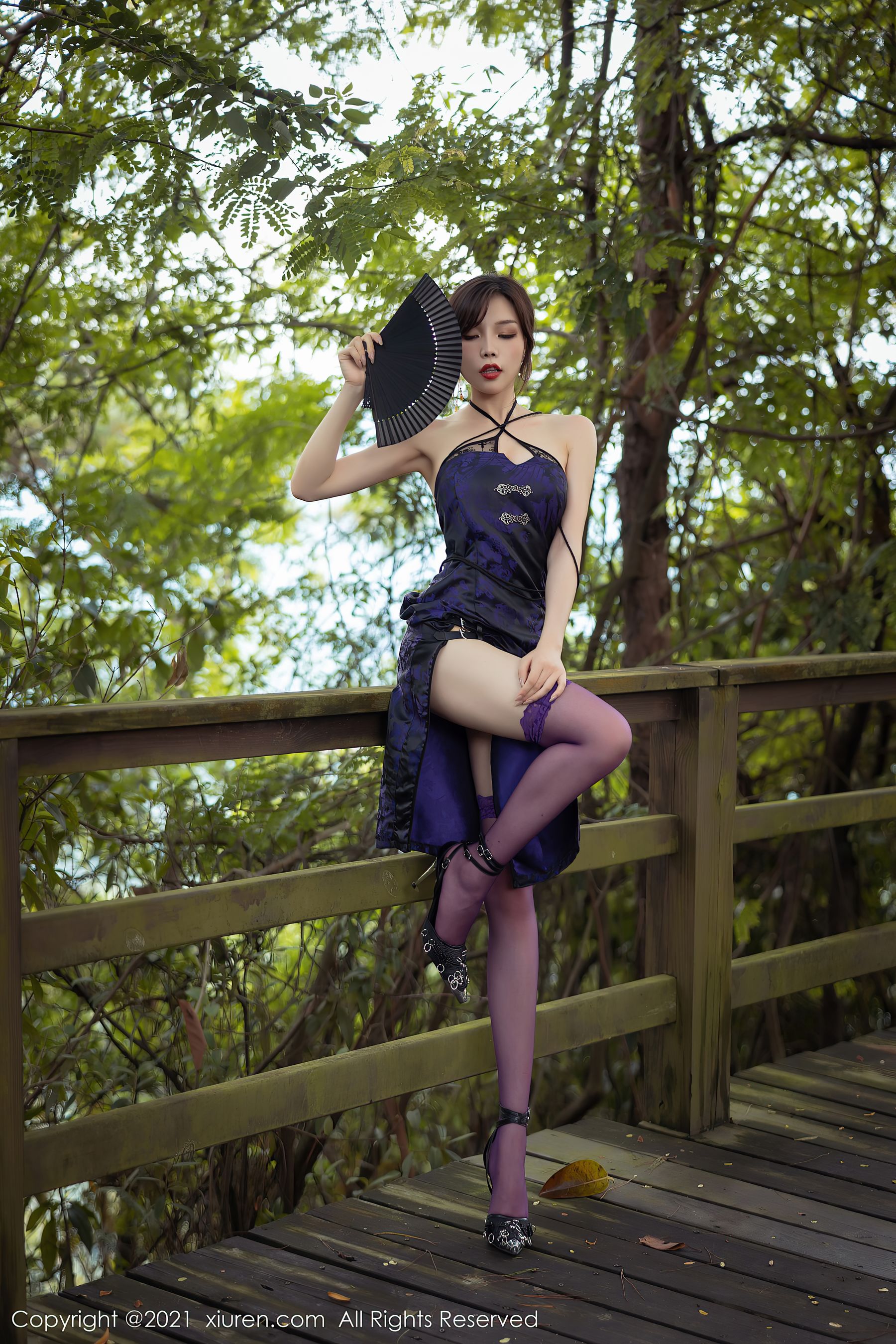 [秀人XiuRen] No.3794 芝芝Booty