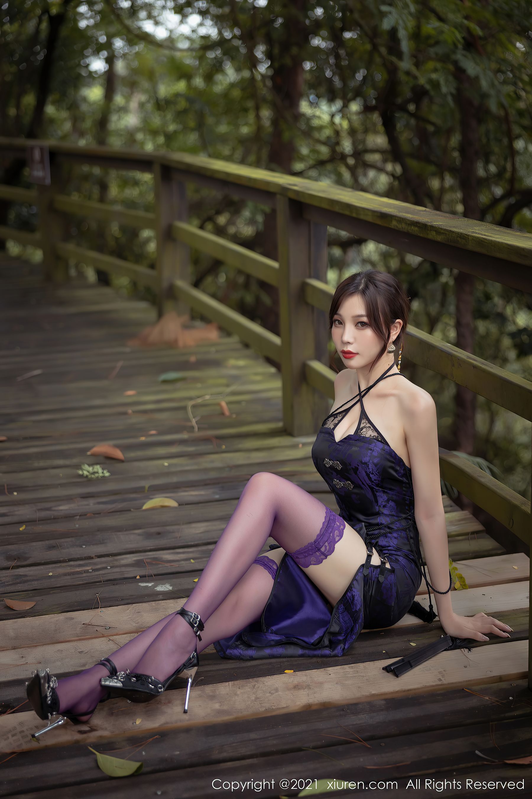 [秀人XiuRen] No.3794 芝芝Booty