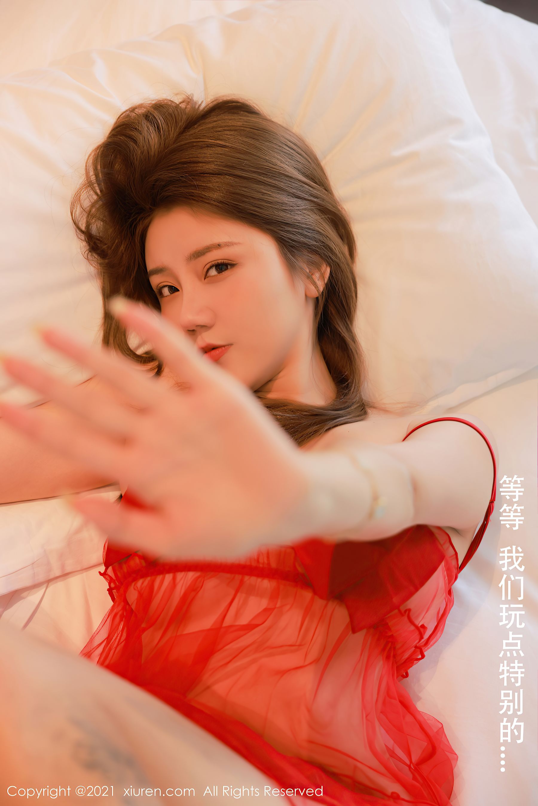 [秀人XiuRen] No.3800 夏西CiCi