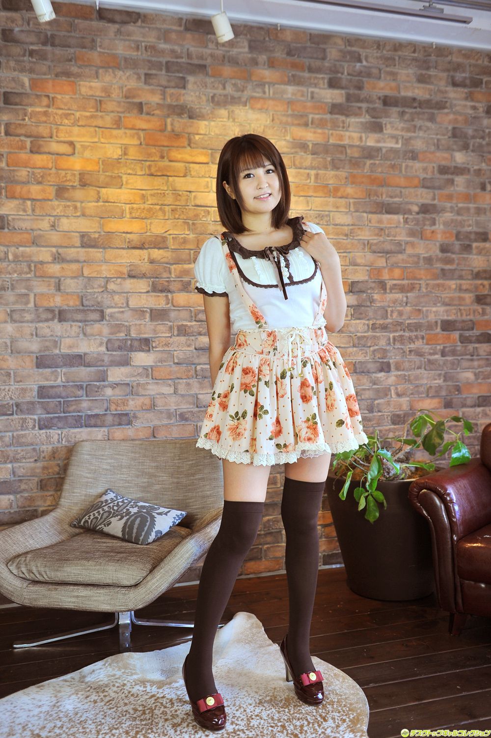 [DGC] NO.1003 Ria Marunouchi 丸ノ内りあ