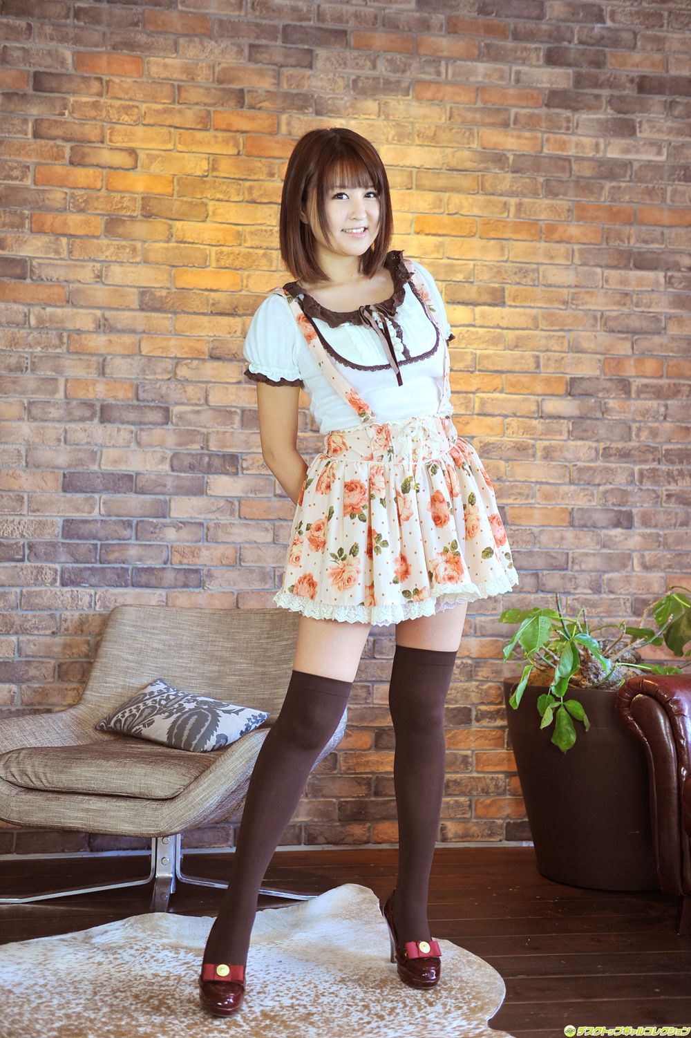 [DGC] NO.1003 Ria Marunouchi 丸ノ内りあ