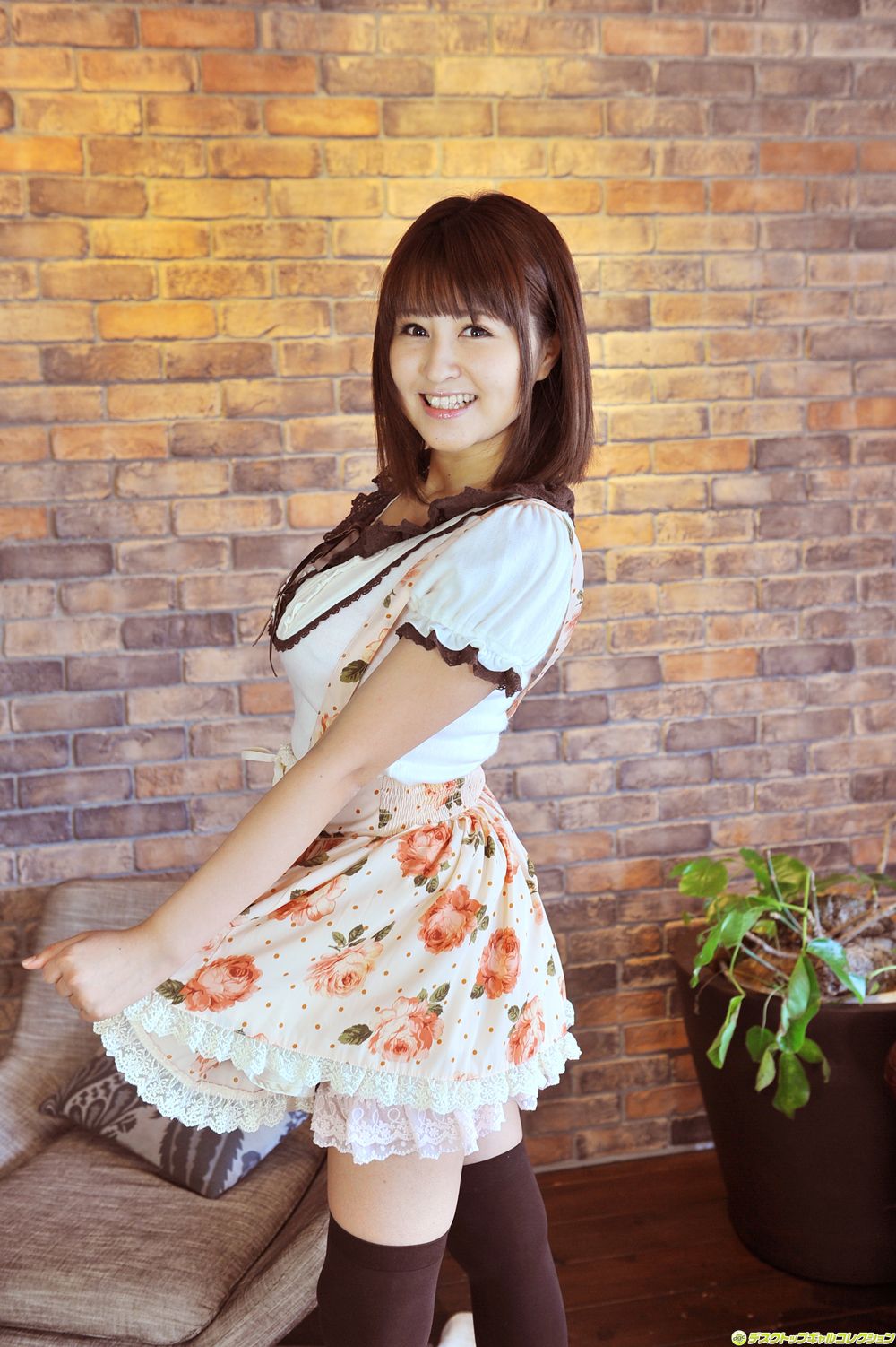 [DGC] NO.1003 Ria Marunouchi 丸ノ内りあ