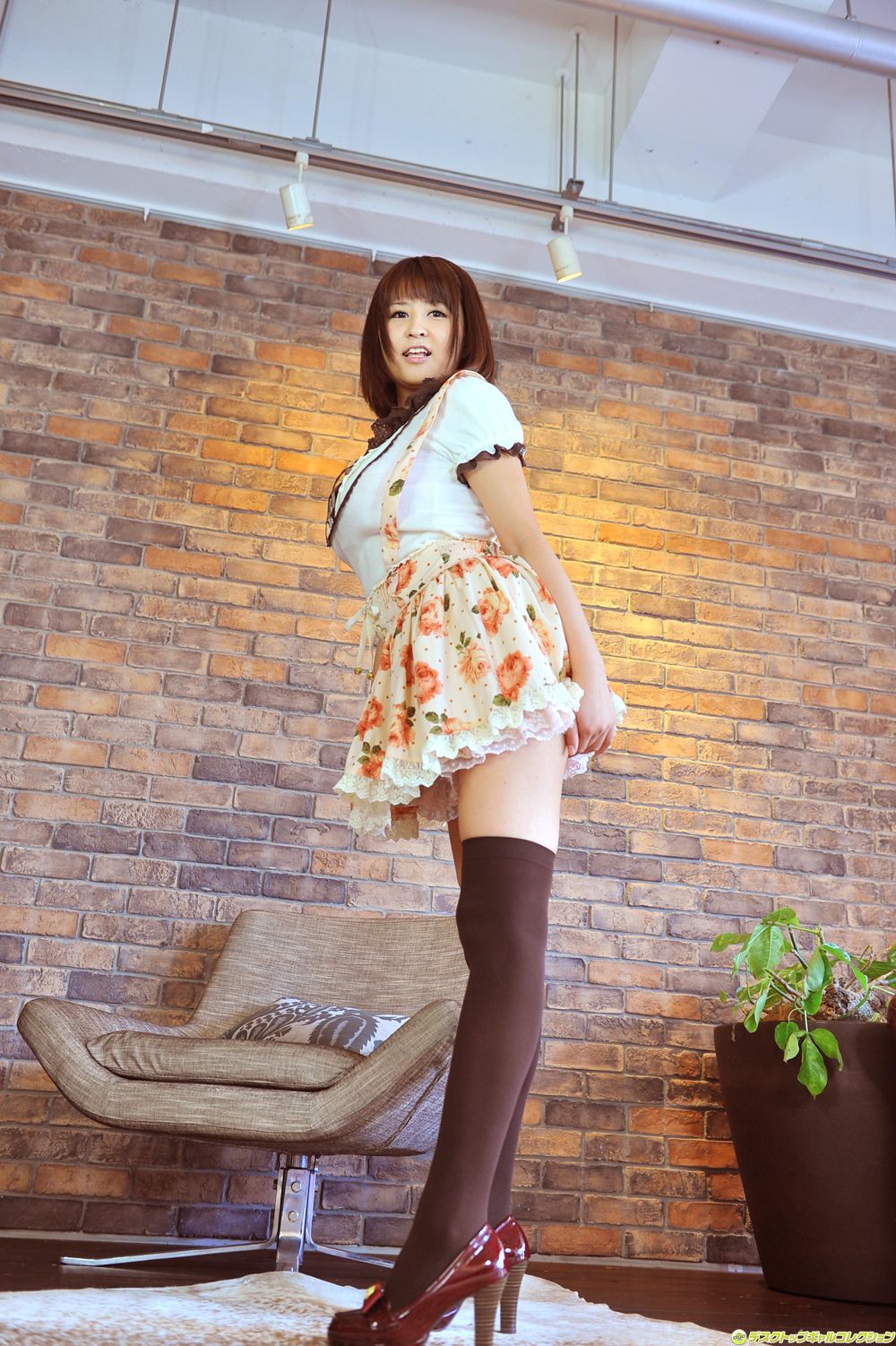 [DGC] NO.1003 Ria Marunouchi 丸ノ内りあ