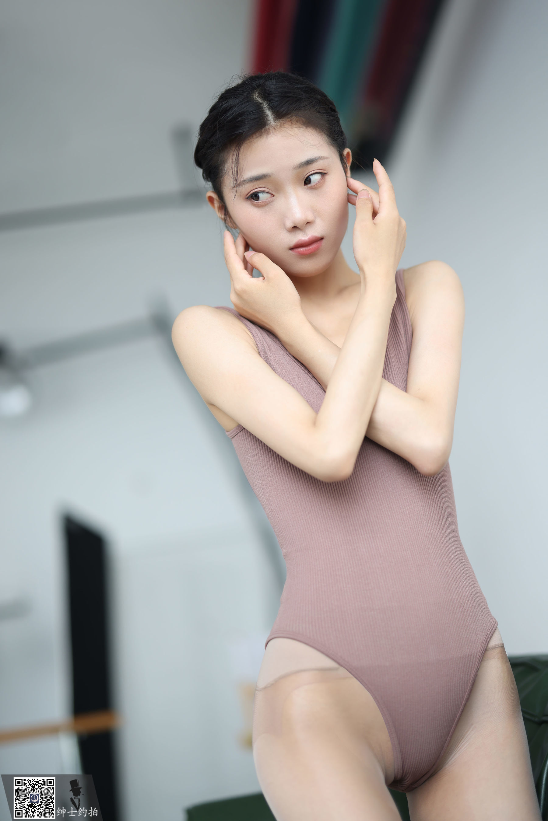 [绅士约拍] SS029 娜扎