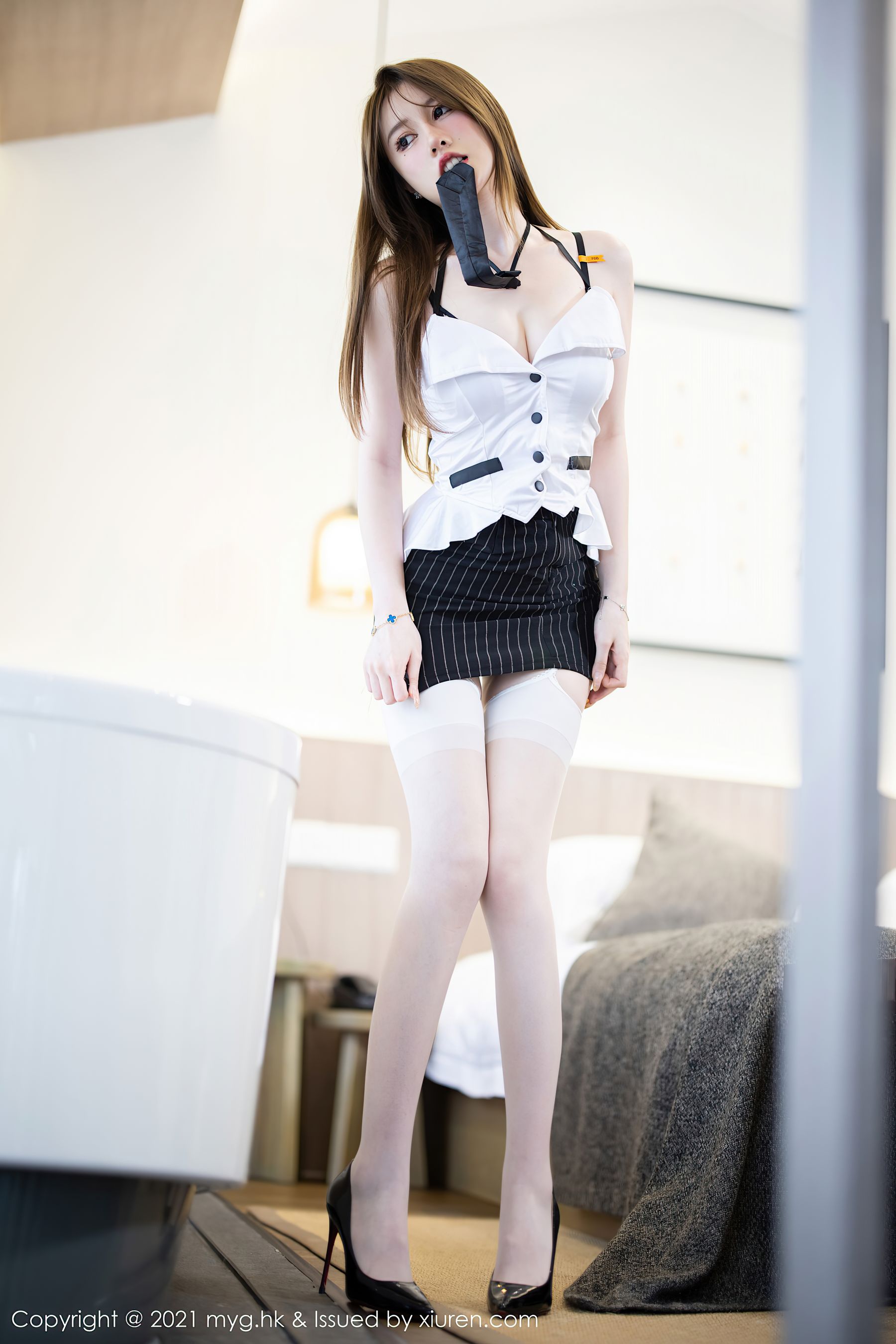 [美媛馆MyGirl] Vol.571 美桃酱
