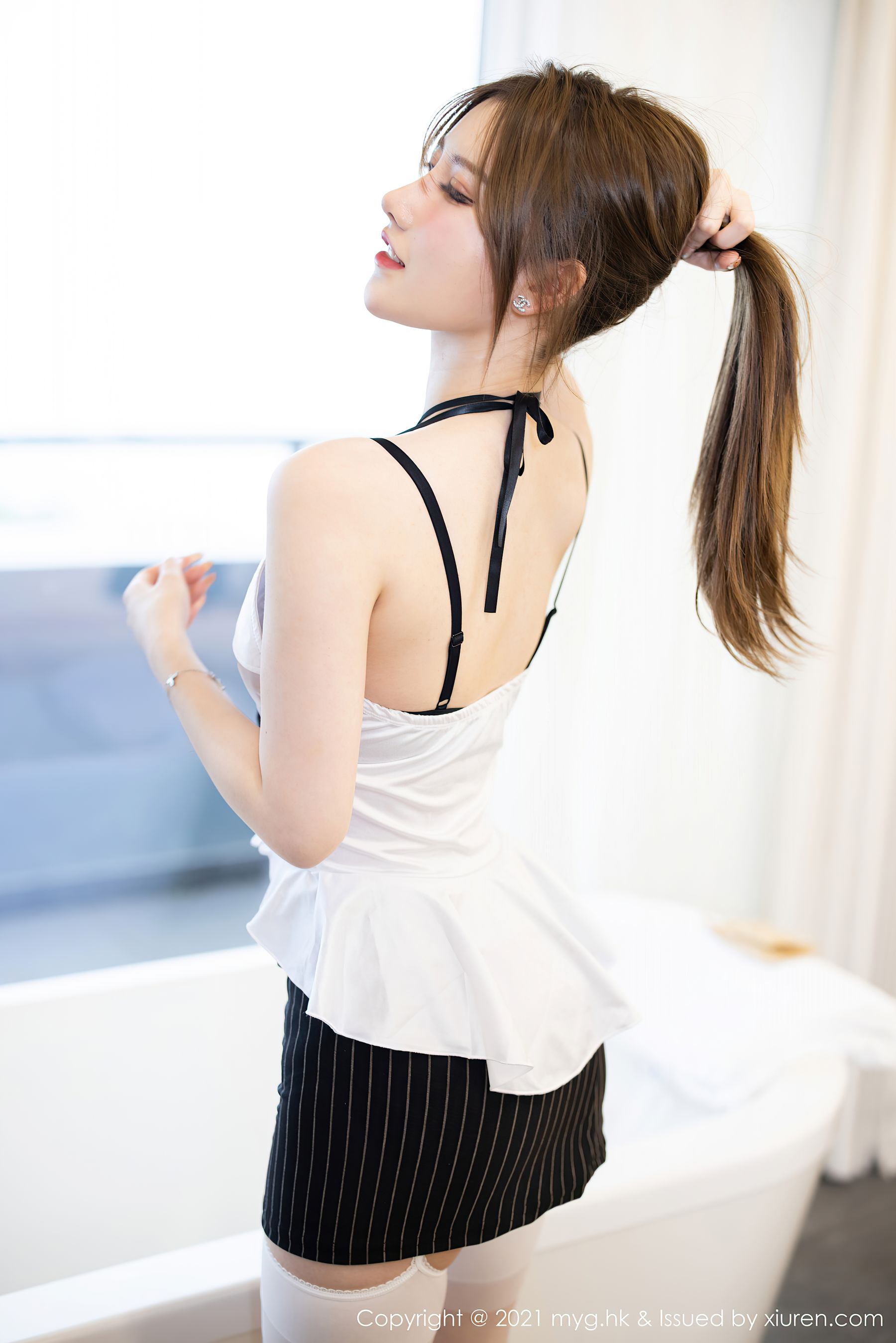 [美媛馆MyGirl] Vol.571 美桃酱