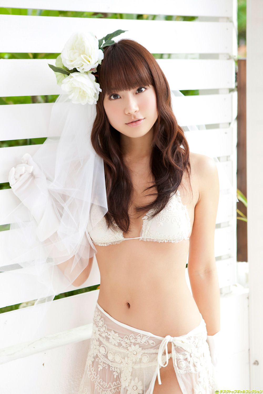 [DGC] NO.1005 Mina Asaknra 麻倉みな/麻仓美娜