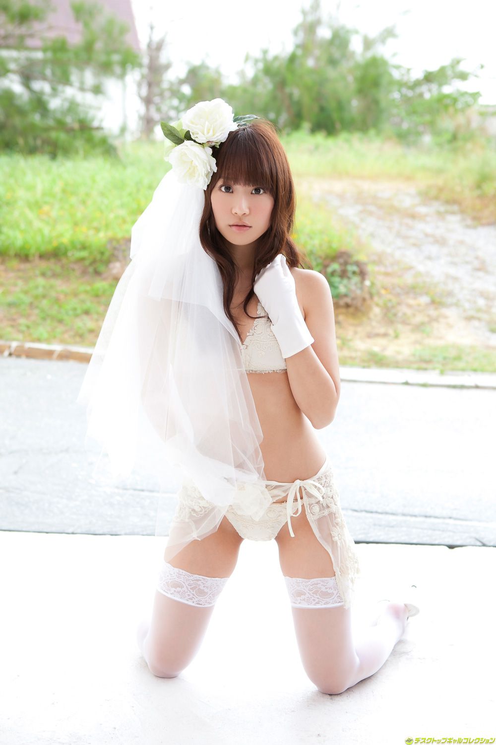[DGC] NO.1005 Mina Asaknra 麻倉みな/麻仓美娜