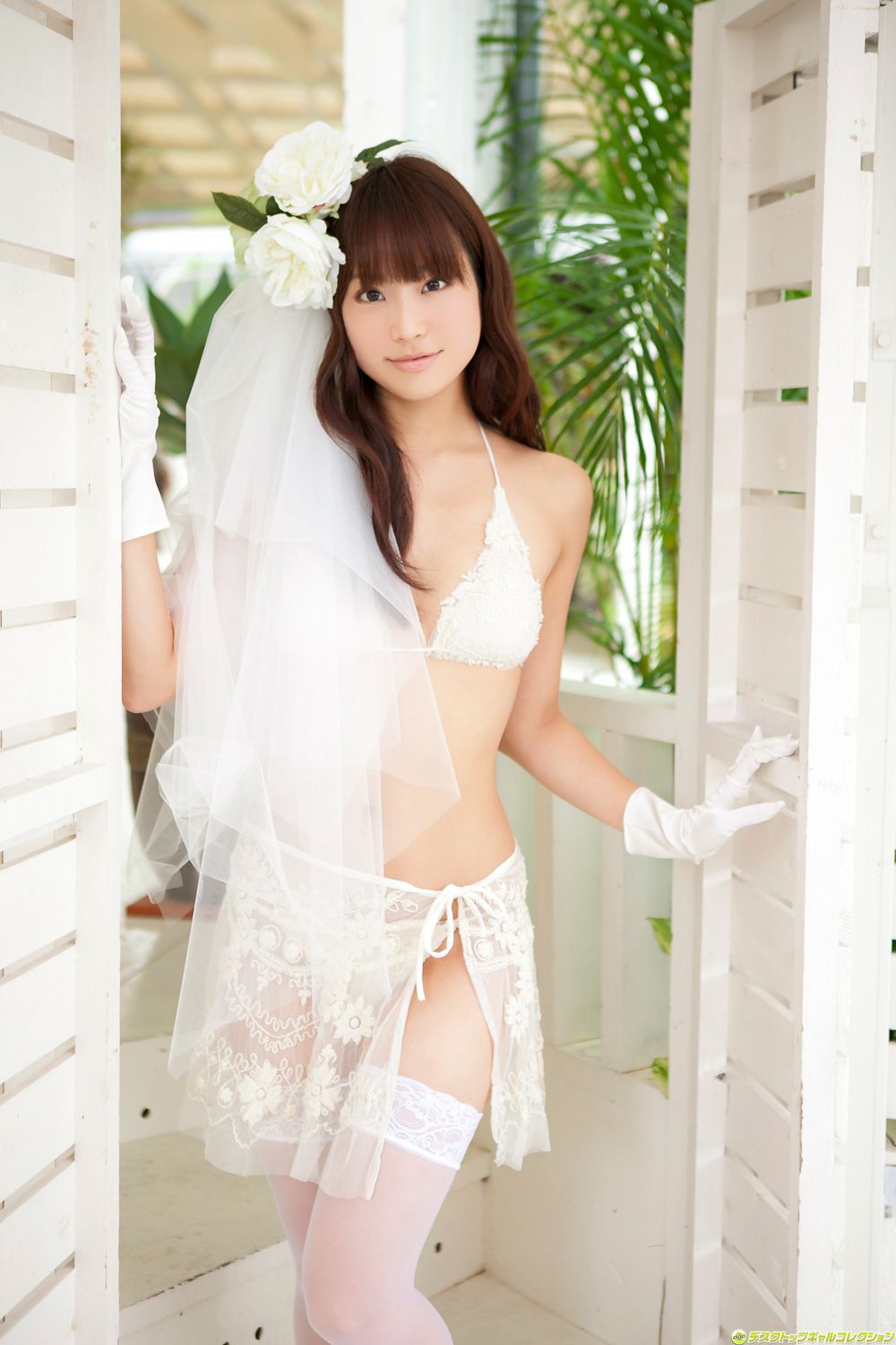 [DGC] NO.1005 Mina Asaknra 麻倉みな/麻仓美娜