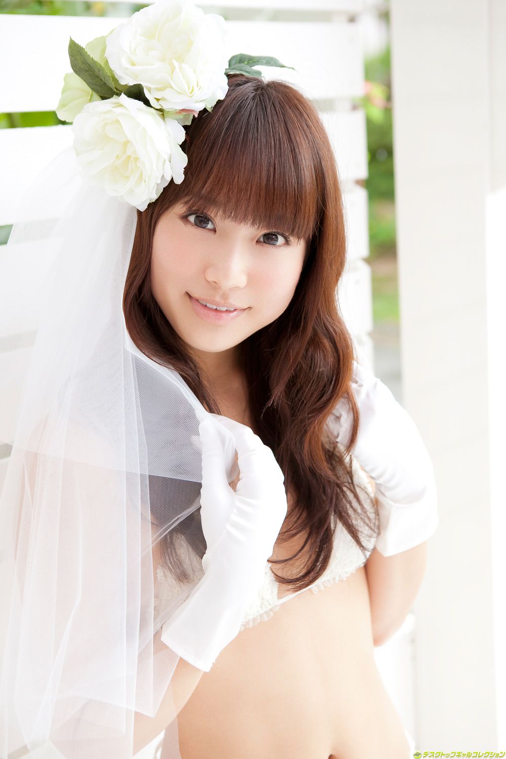 [DGC] NO.1005 Mina Asaknra 麻倉みな/麻仓美娜