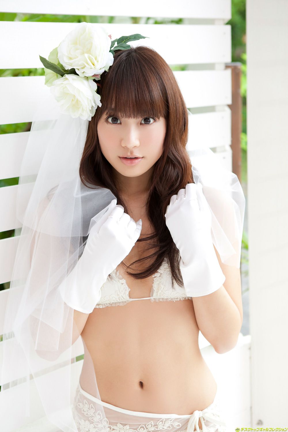 [DGC] NO.1005 Mina Asaknra 麻倉みな/麻仓美娜