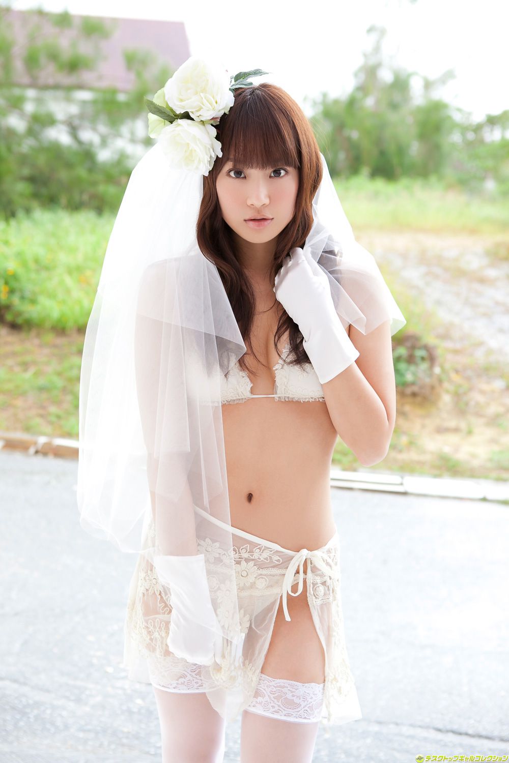 [DGC] NO.1005 Mina Asaknra 麻倉みな/麻仓美娜