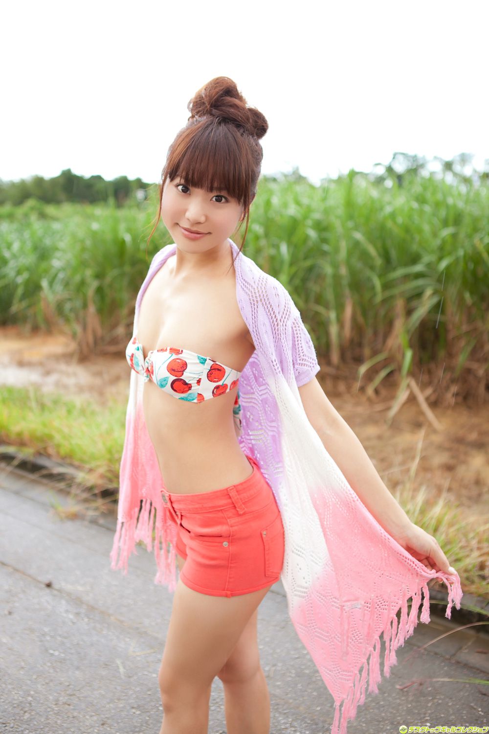 [DGC] NO.1005 Mina Asaknra 麻倉みな/麻仓美娜