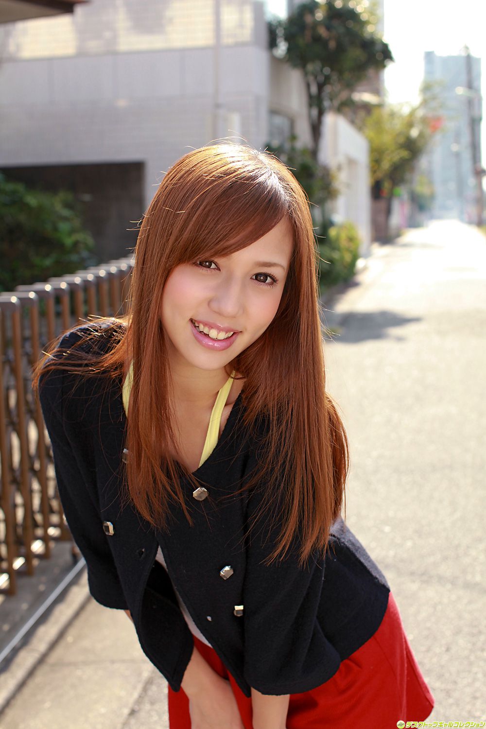 [DGC] NO.1006 Manami Marutaka 丸高爱实/丸高愛実