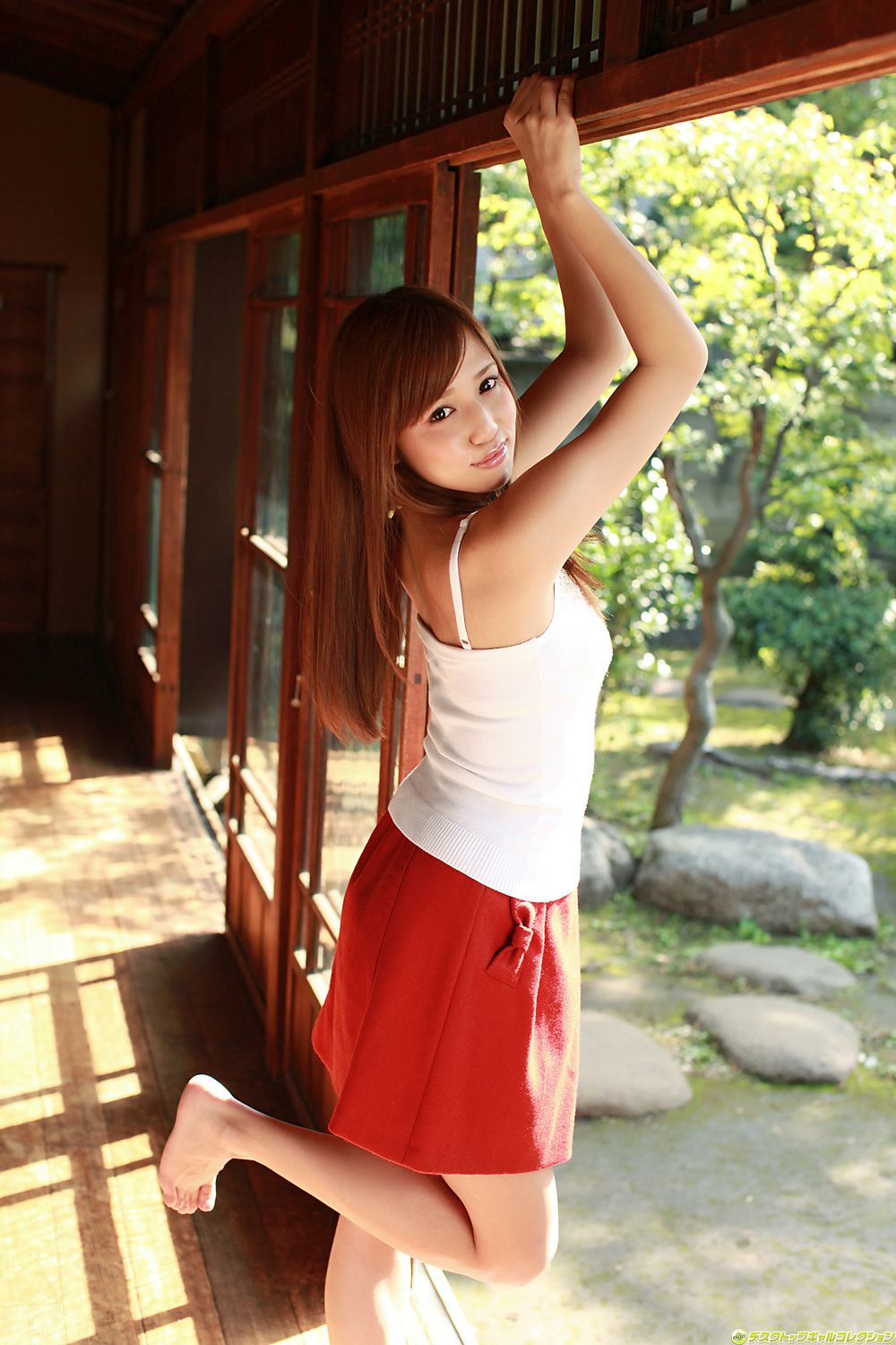 [DGC] NO.1006 Manami Marutaka 丸高爱实/丸高愛実