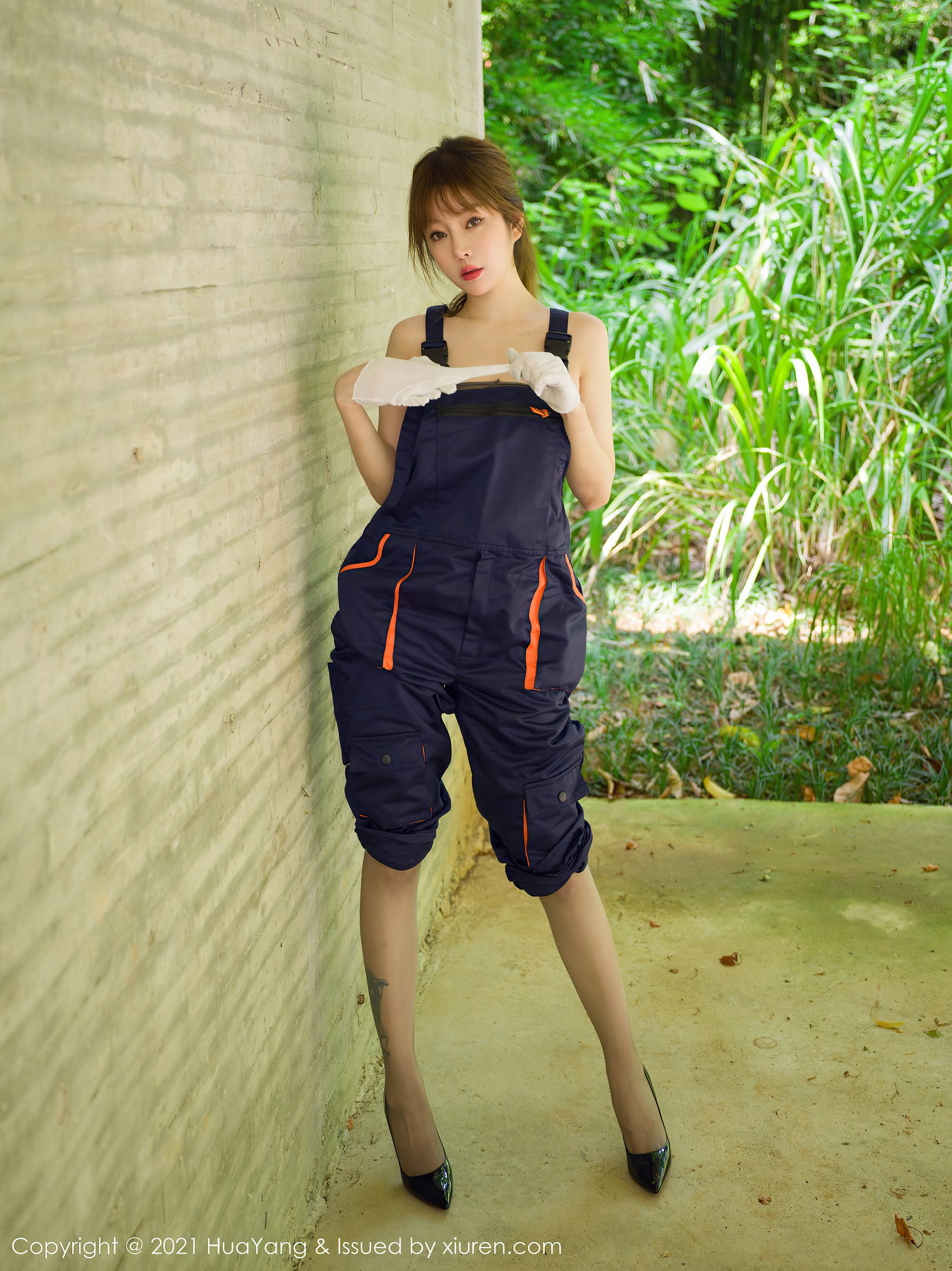 [花漾HuaYang] Vol.441 王雨纯