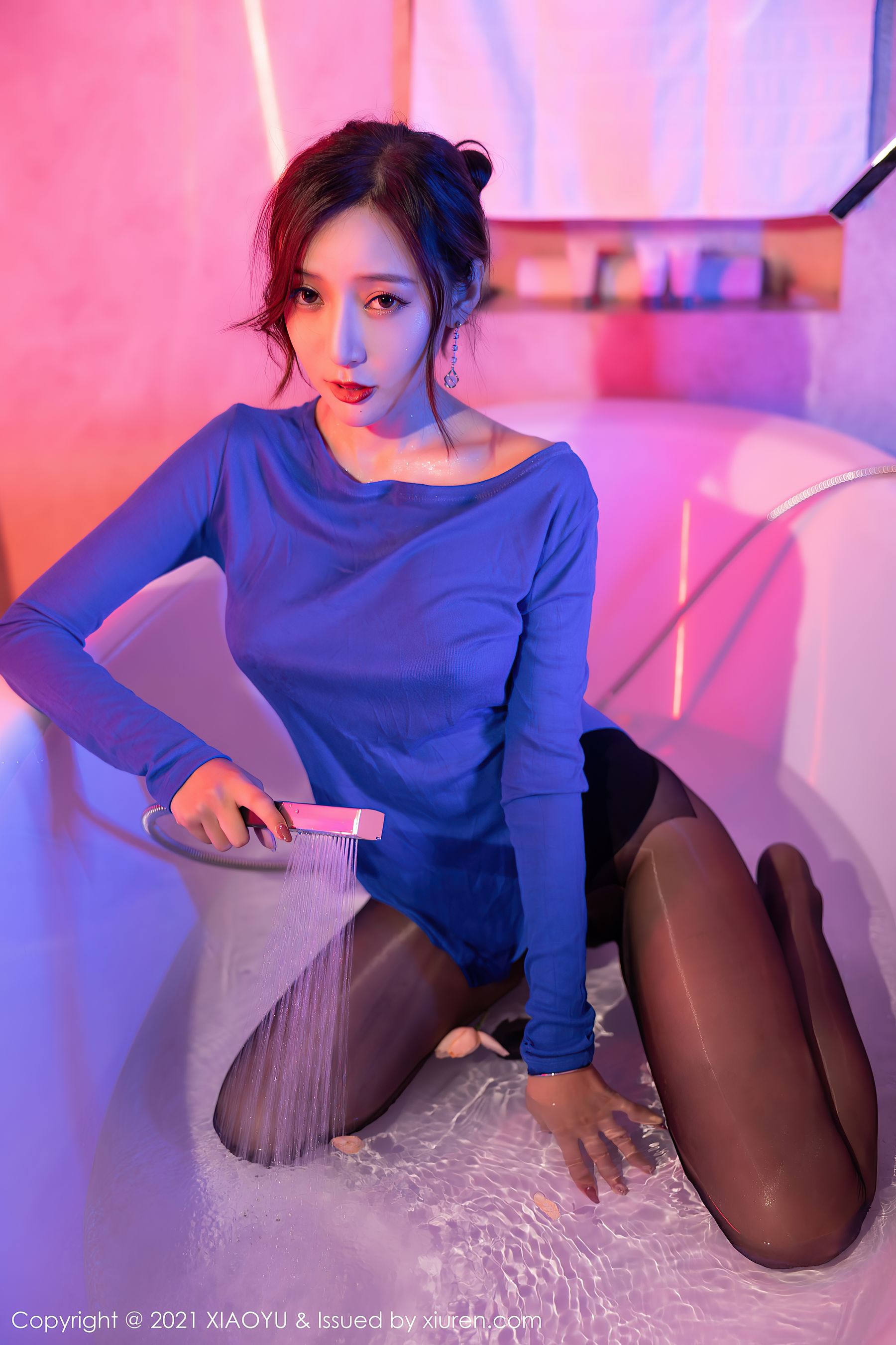 [语画界XIAOYU] Vol.579 王馨瑶yanni