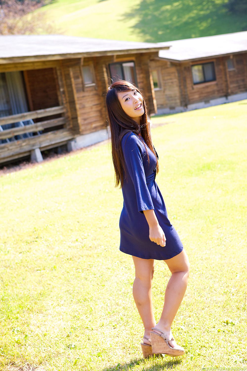 [DGC] NO.1007 Miki Ichikawa 市川みき