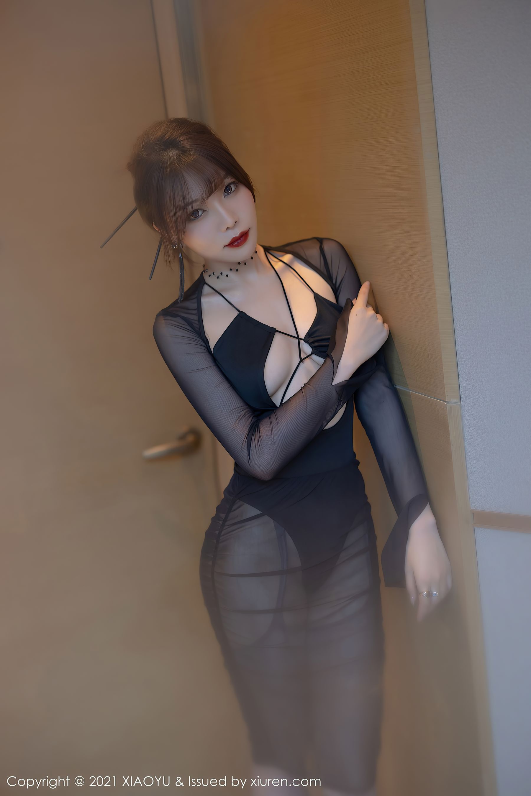 [语画界XIAOYU] Vol.581 芝芝Booty