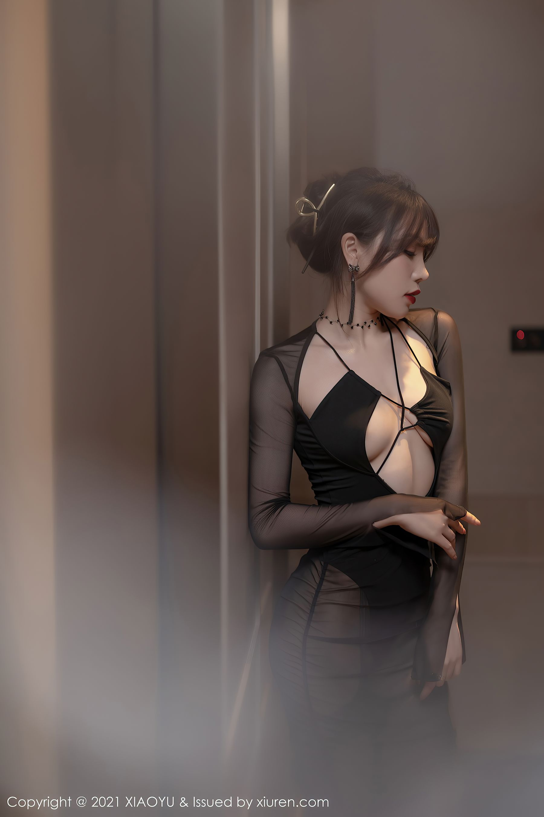 [语画界XIAOYU] Vol.581 芝芝Booty