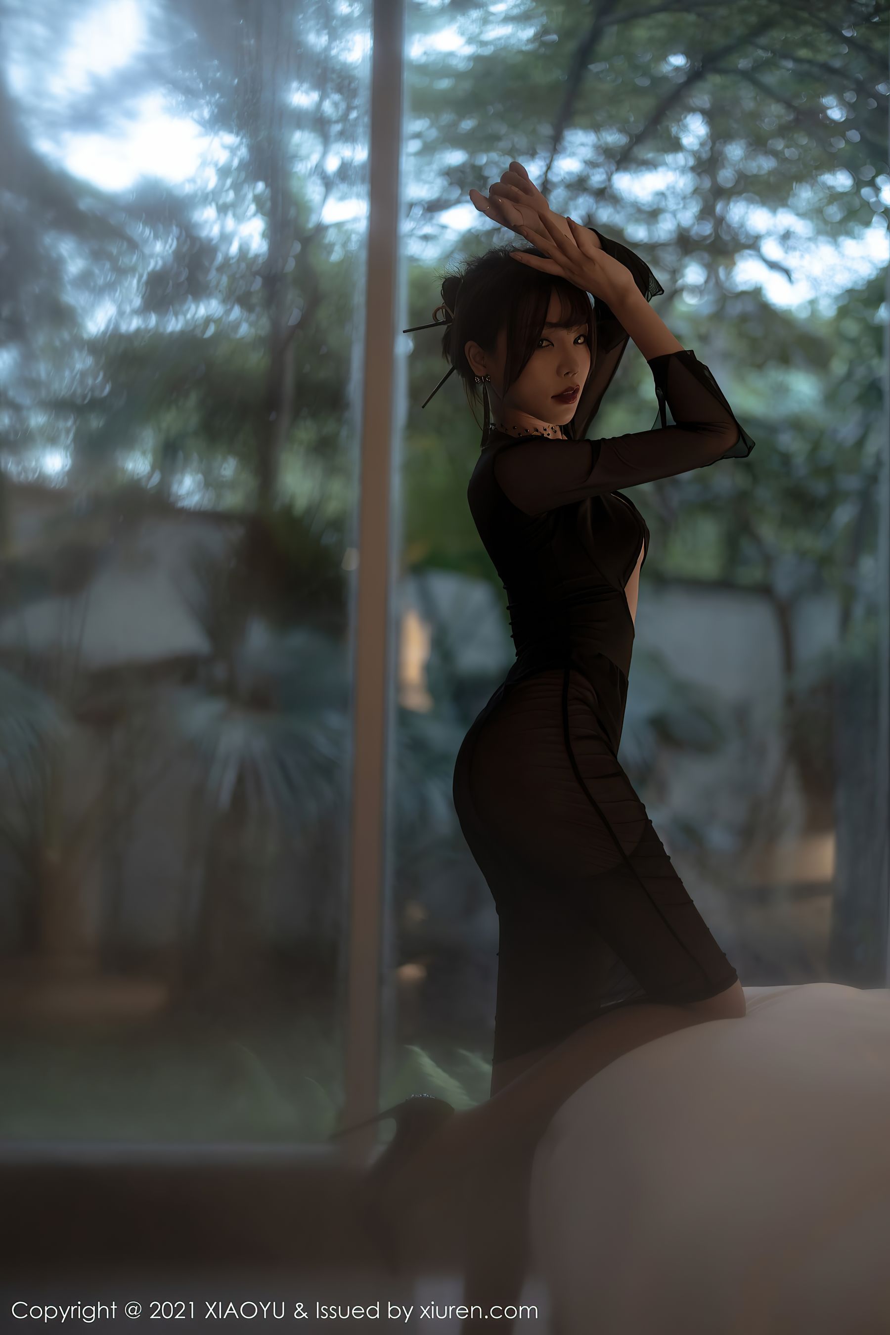 [语画界XIAOYU] Vol.581 芝芝Booty