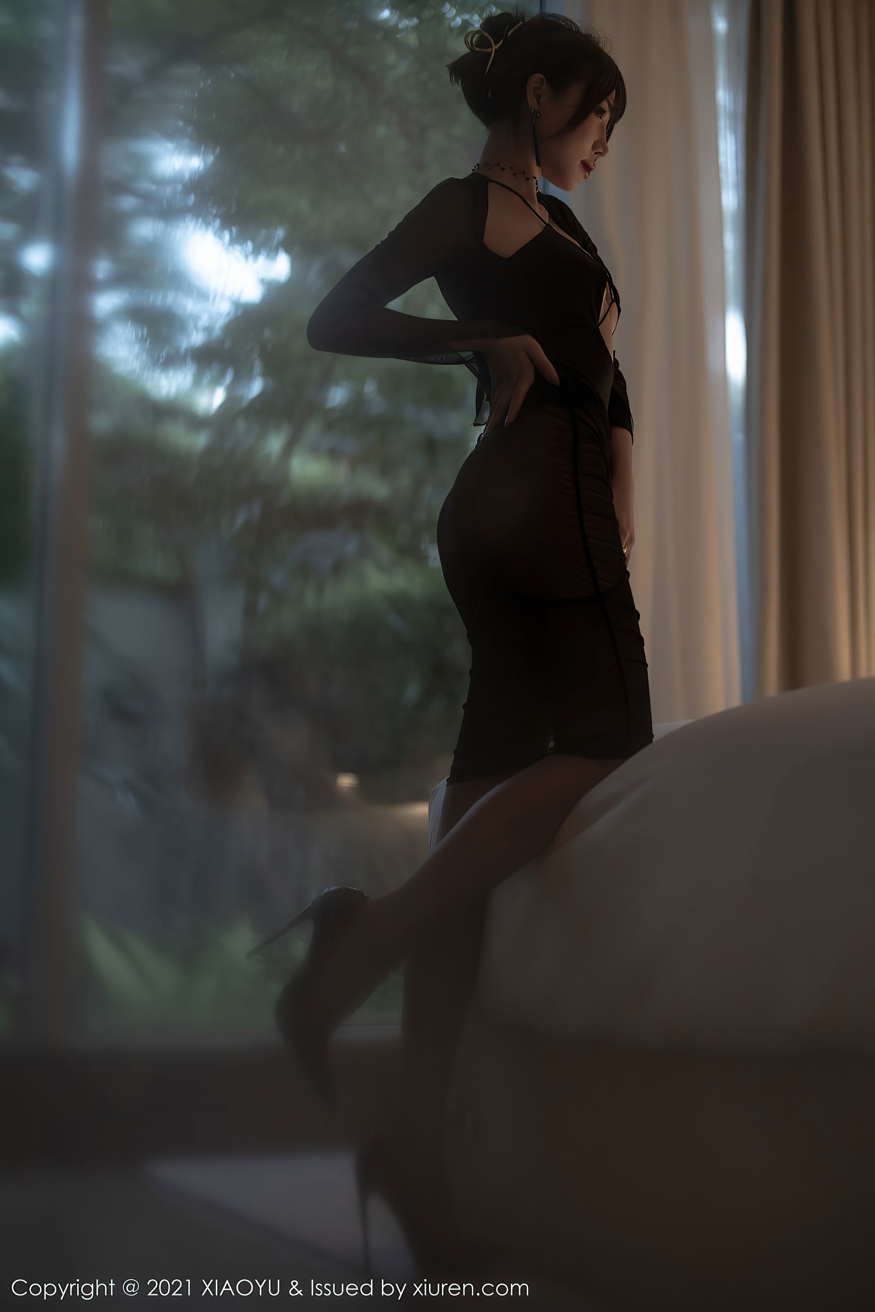 [语画界XIAOYU] Vol.581 芝芝Booty