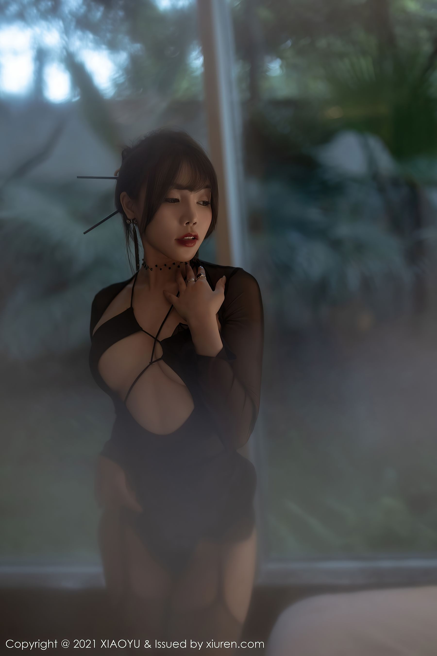 [语画界XIAOYU] Vol.581 芝芝Booty