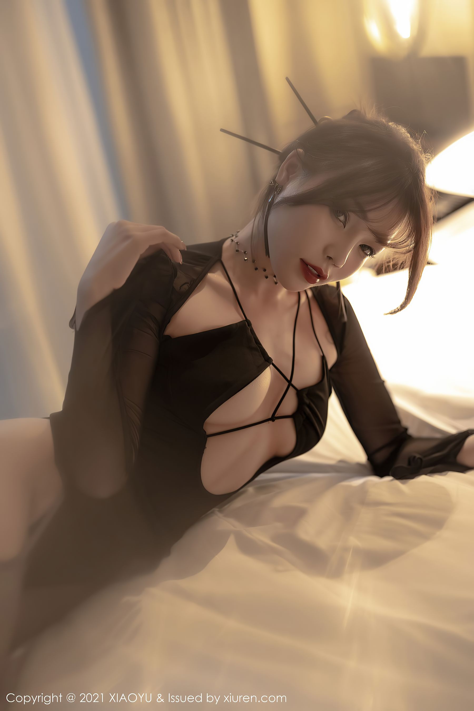 [语画界XIAOYU] Vol.581 芝芝Booty