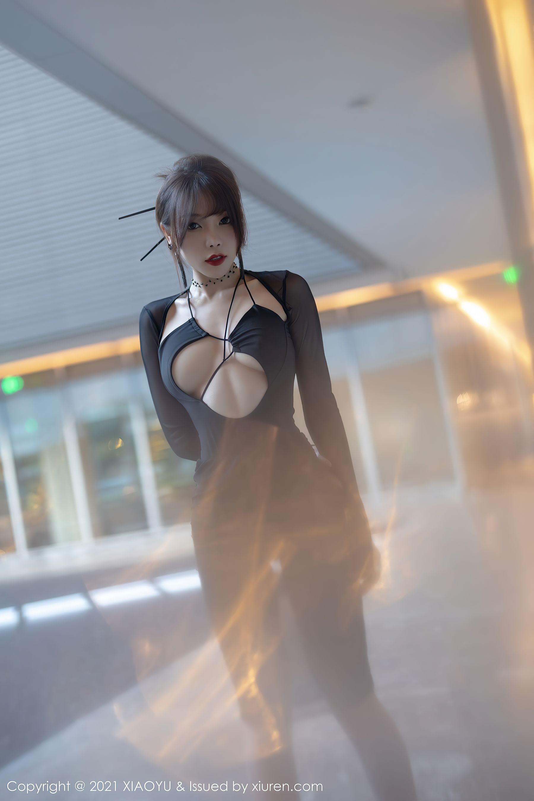 [语画界XIAOYU] Vol.581 芝芝Booty