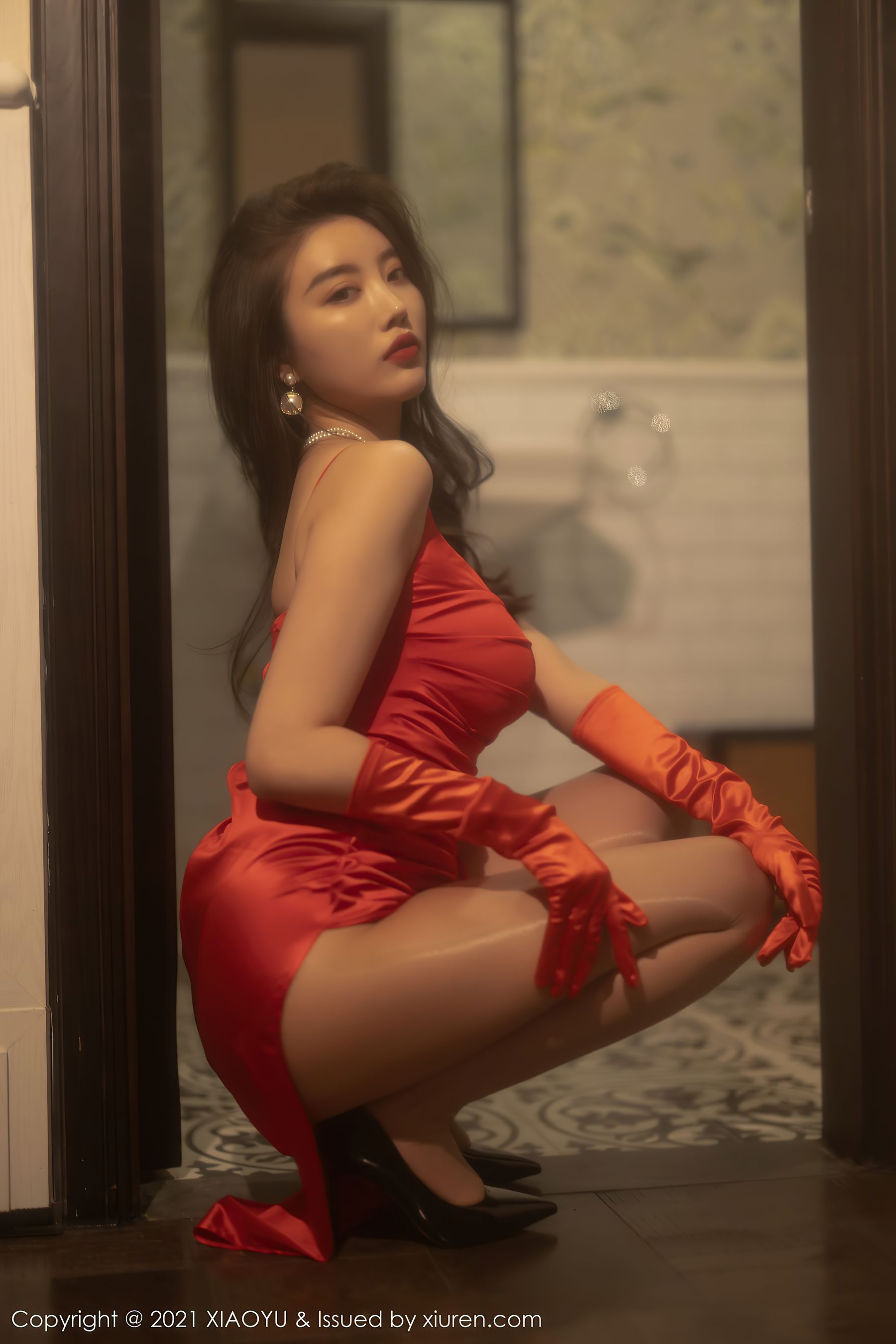 [语画界XIAOYU] Vol.582 杨晨晨Yome