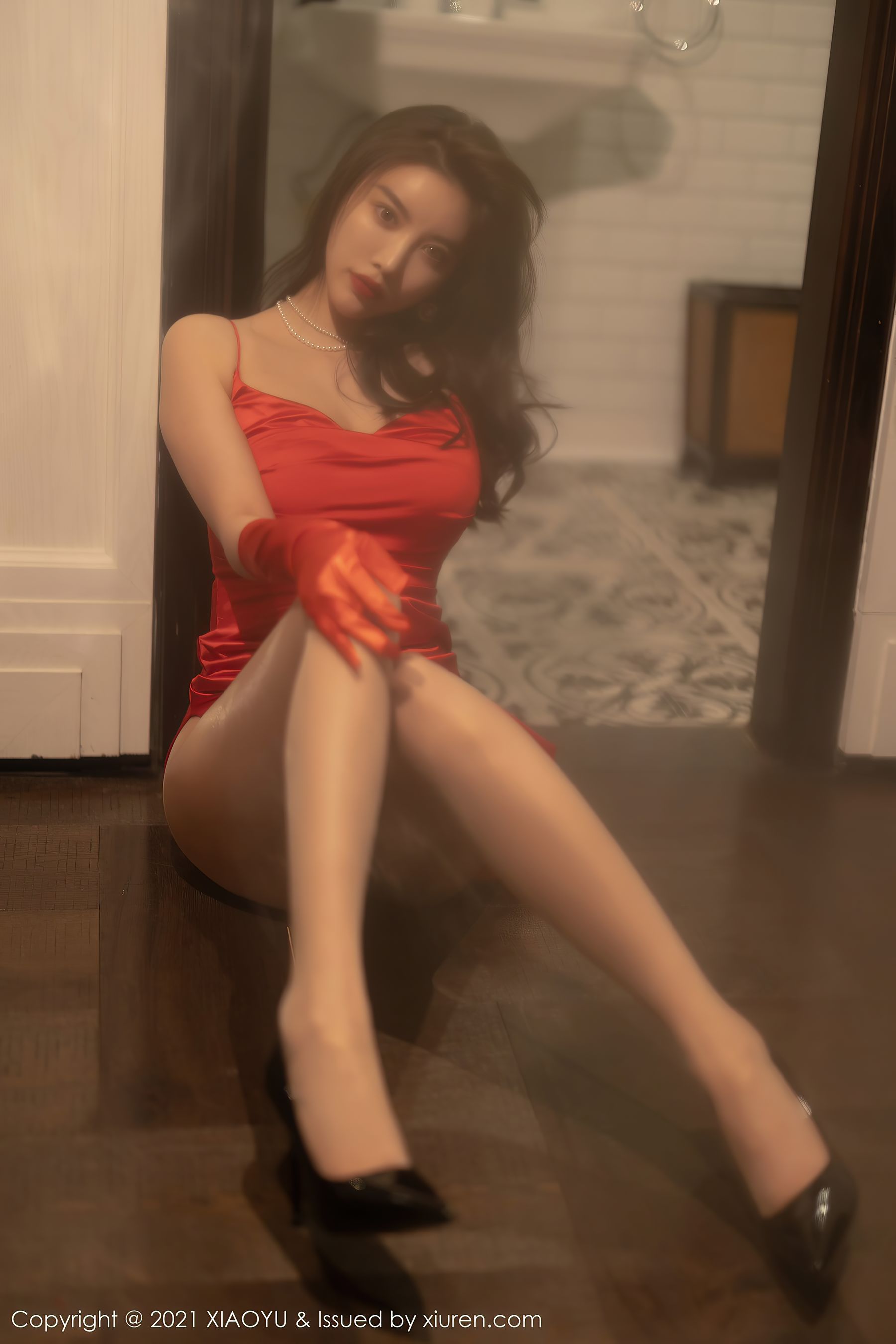 [语画界XIAOYU] Vol.582 杨晨晨Yome