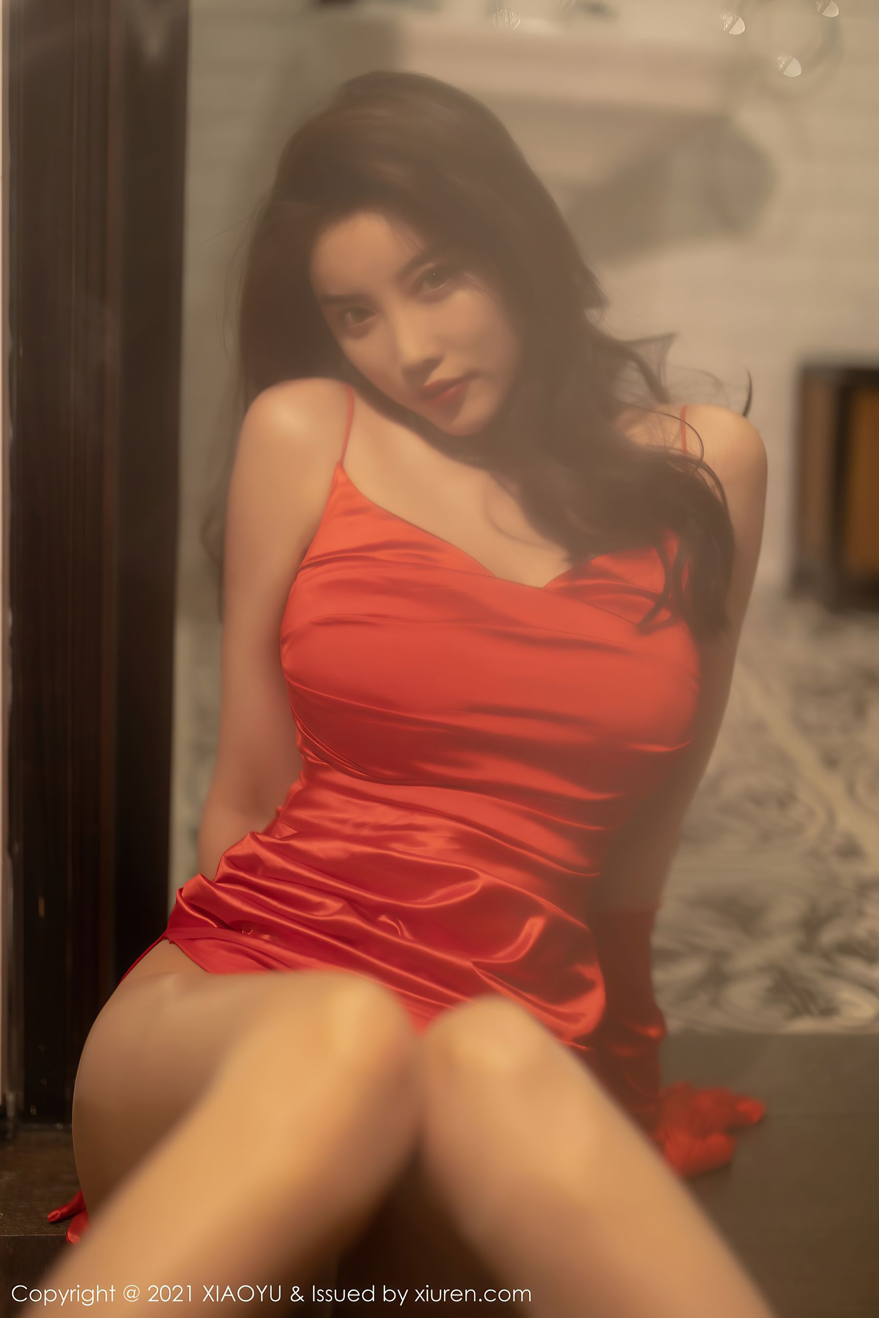 [语画界XIAOYU] Vol.582 杨晨晨Yome