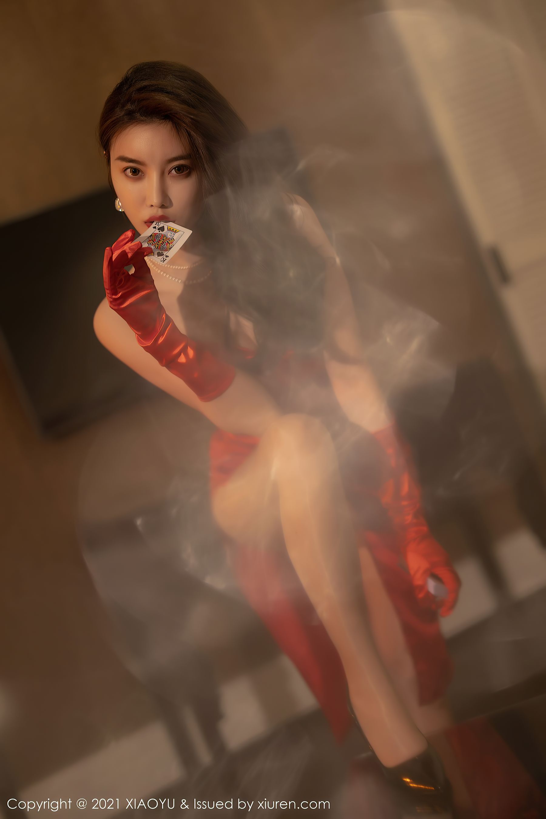 [语画界XIAOYU] Vol.582 杨晨晨Yome
