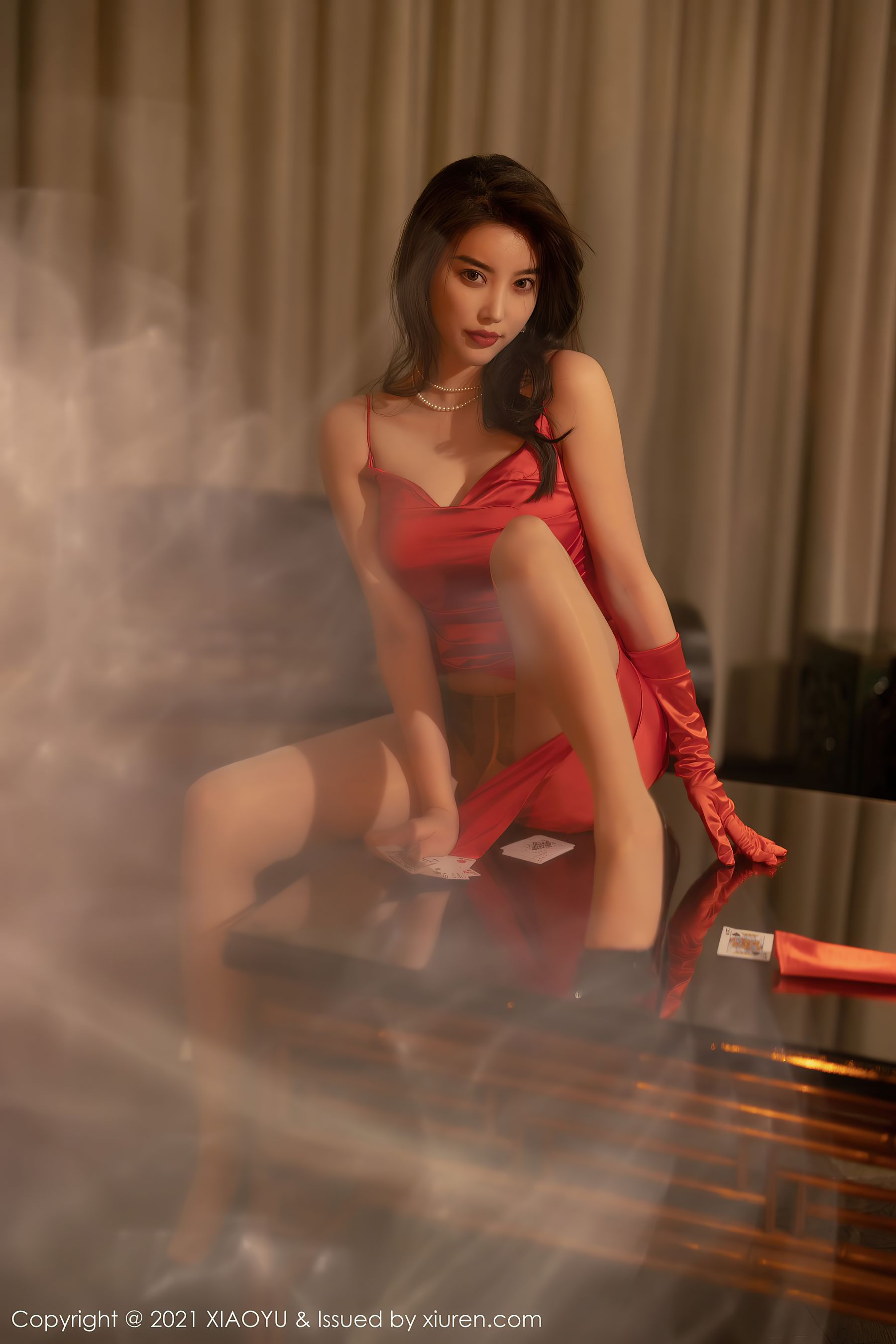 [语画界XIAOYU] Vol.582 杨晨晨Yome