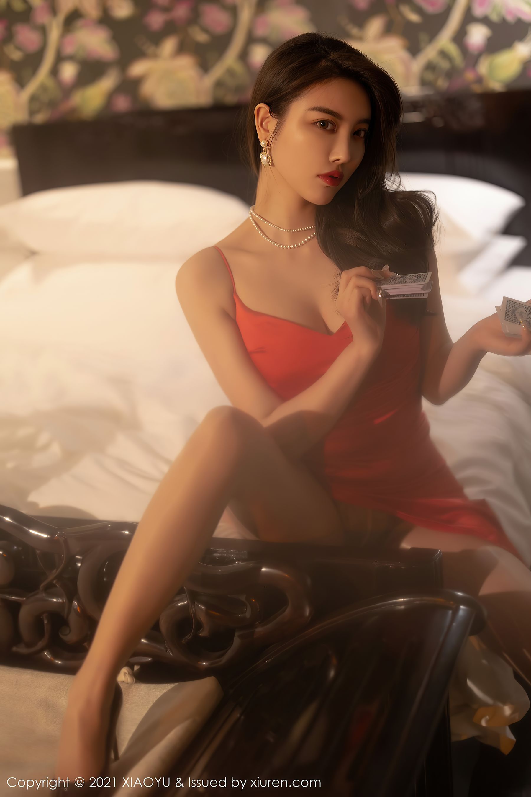 [语画界XIAOYU] Vol.582 杨晨晨Yome
