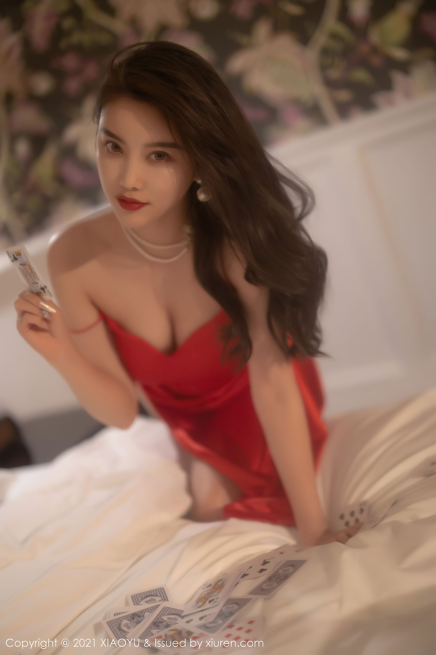 [语画界XIAOYU] Vol.582 杨晨晨Yome