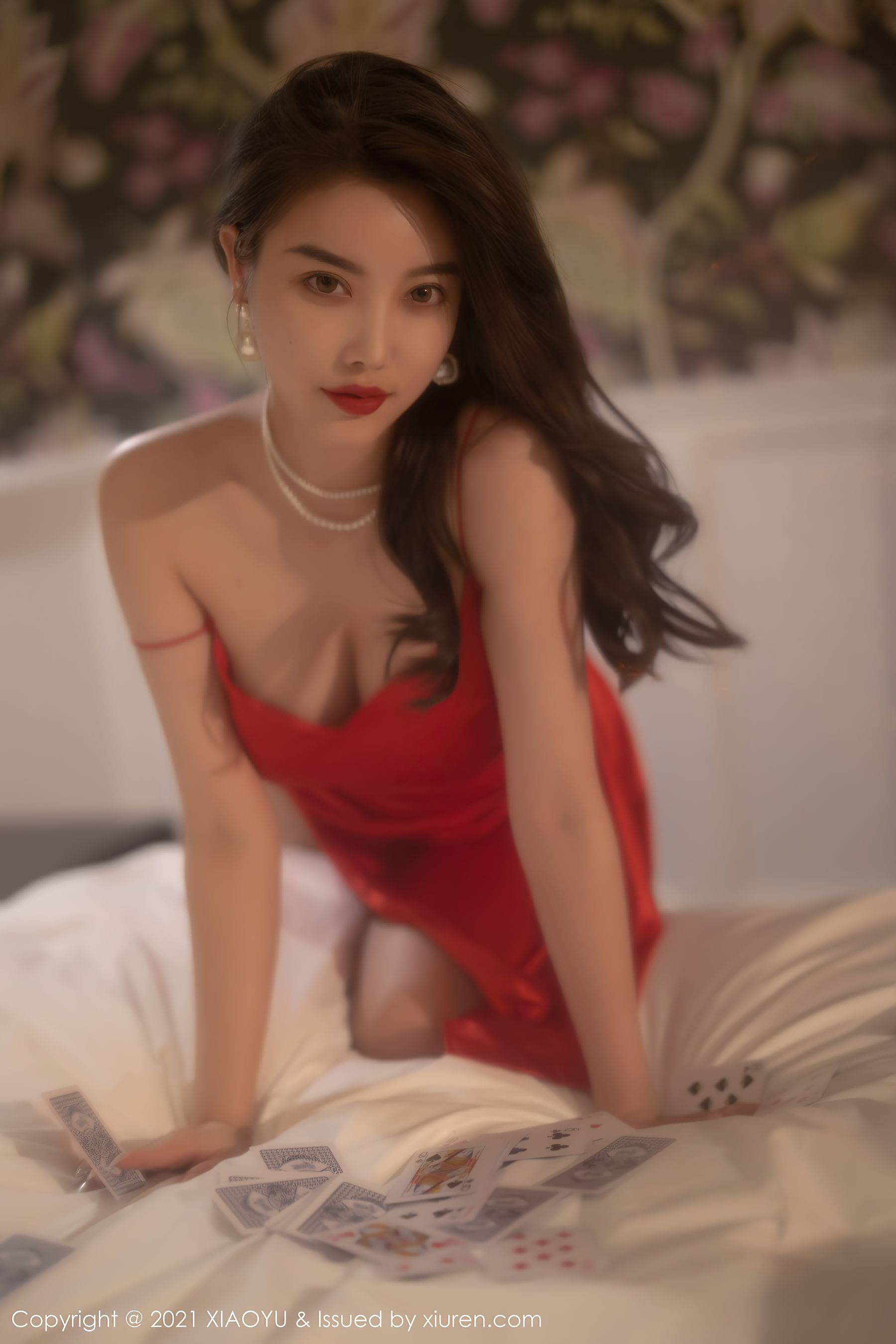 [语画界XIAOYU] Vol.582 杨晨晨Yome
