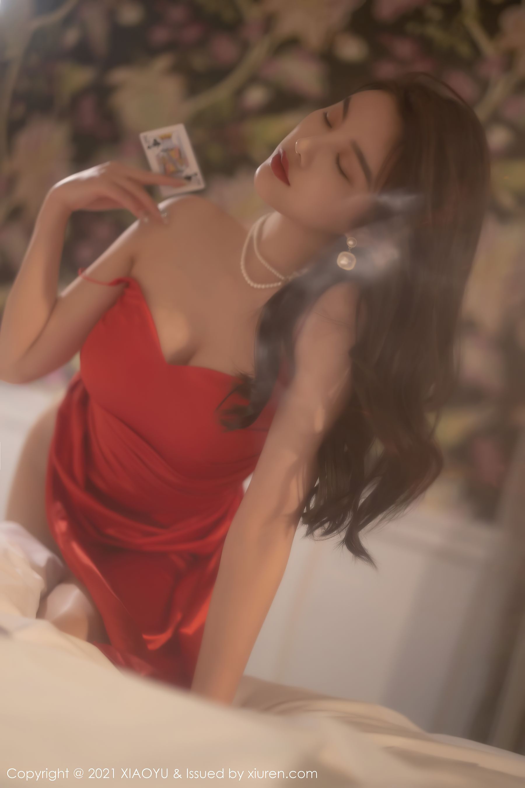 [语画界XIAOYU] Vol.582 杨晨晨Yome