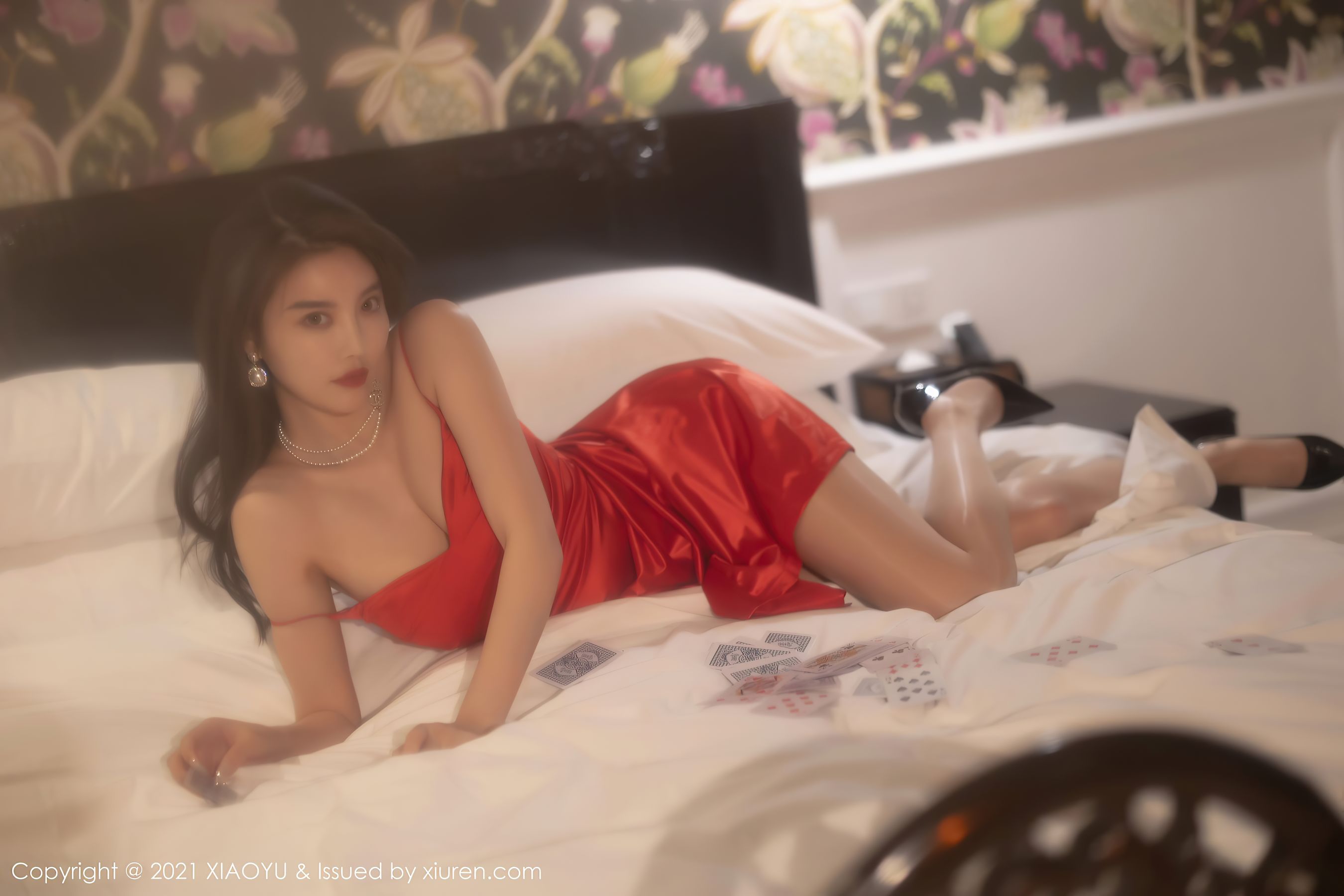 [语画界XIAOYU] Vol.582 杨晨晨Yome